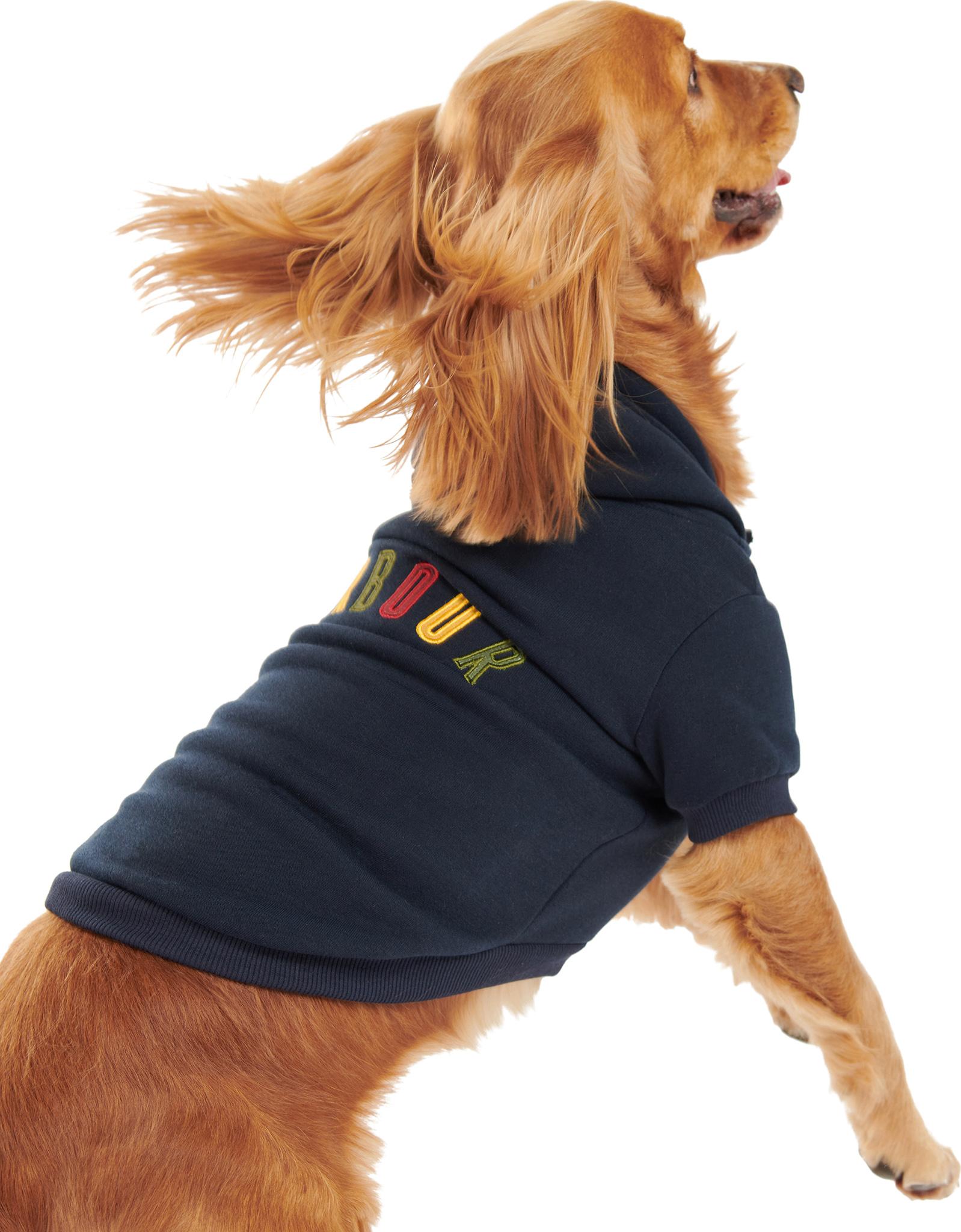 Product gallery image number 7 for product Barbour Logo Dog Hoody