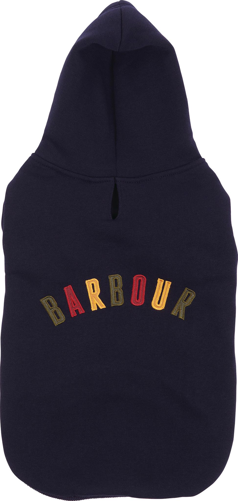 Product gallery image number 8 for product Barbour Logo Dog Hoody