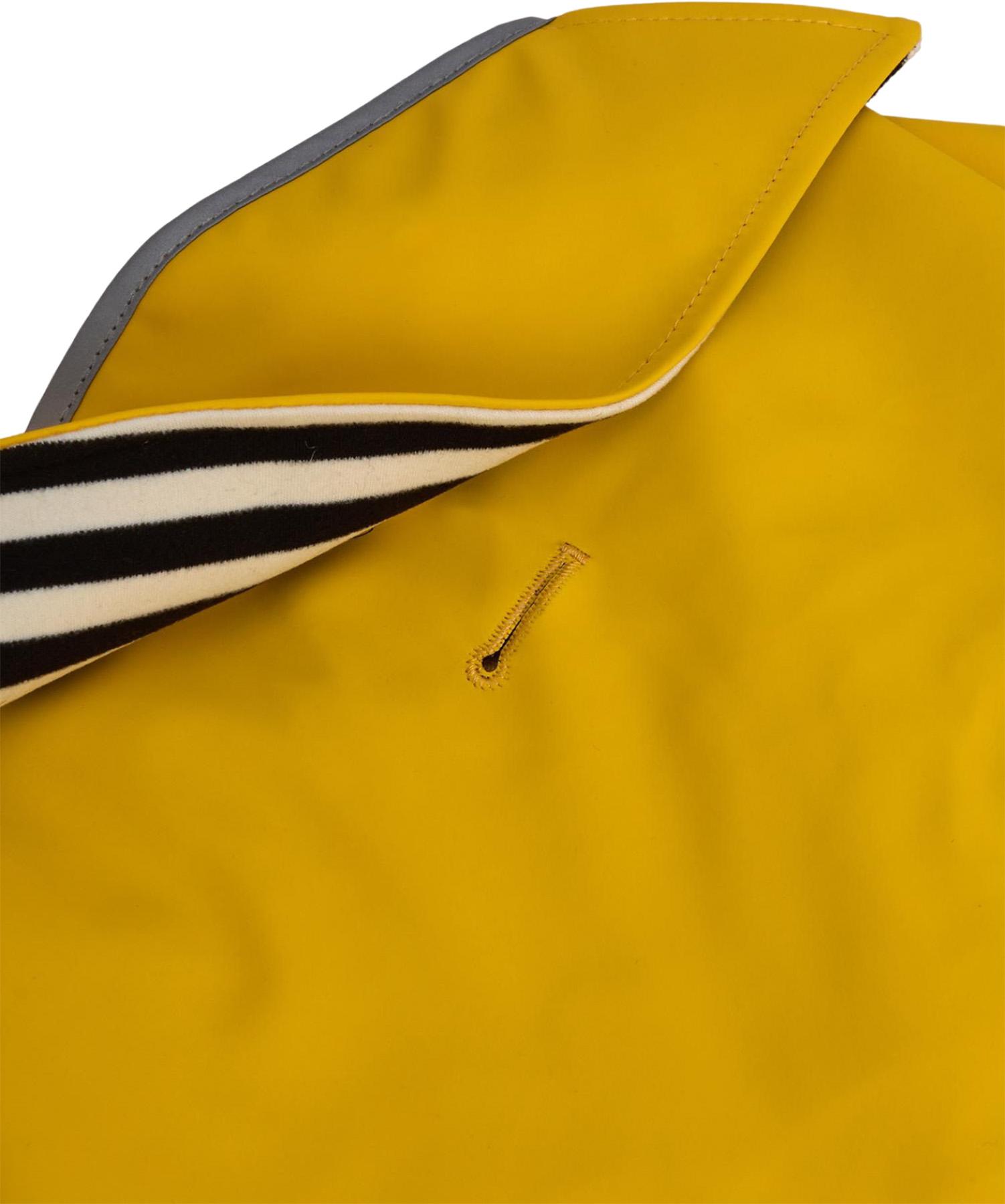 Numéro de l'image de la galerie de produits 3 pour le produit Manteau pour chien imperméable à motif tartan