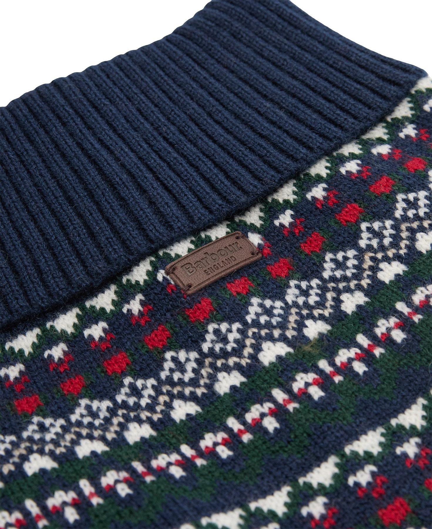 Numéro de l'image de la galerie de produits 3 pour le produit Chandail pour chien Marlow Fair Isle