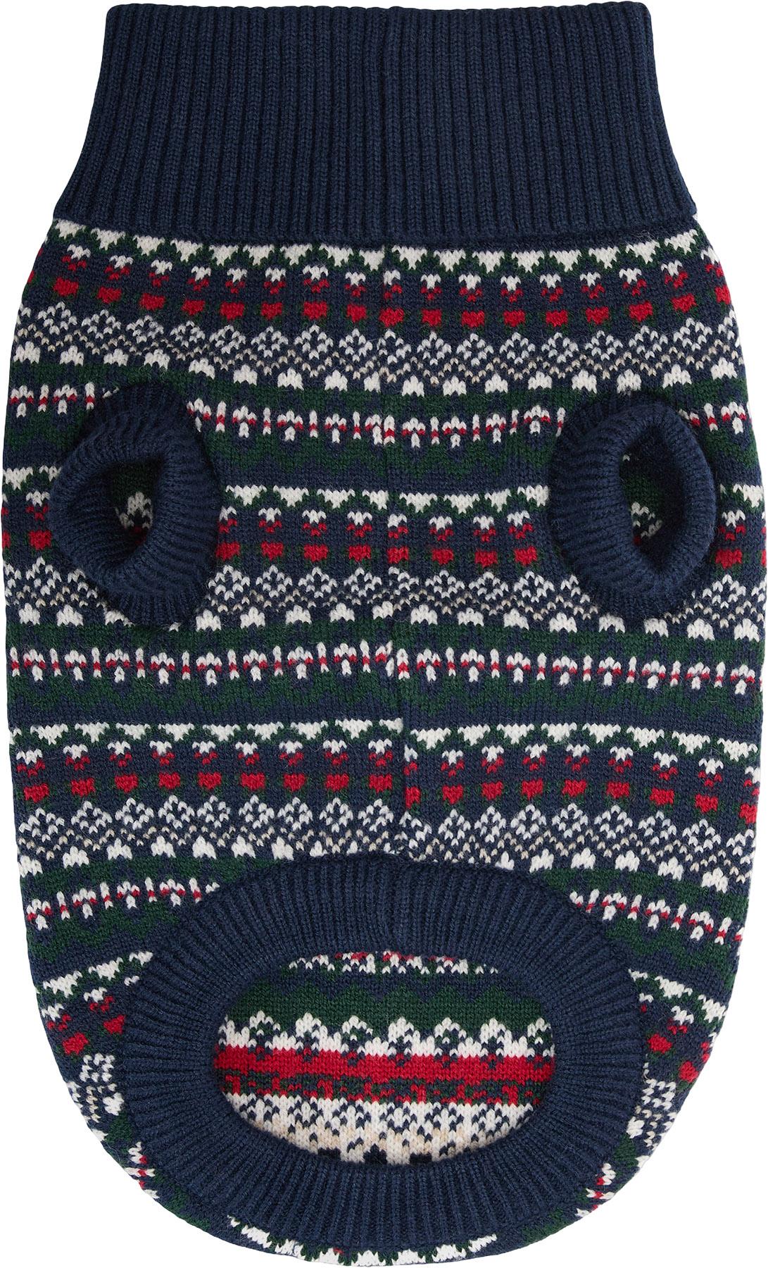 Numéro de l'image de la galerie de produits 2 pour le produit Chandail pour chien Marlow Fair Isle