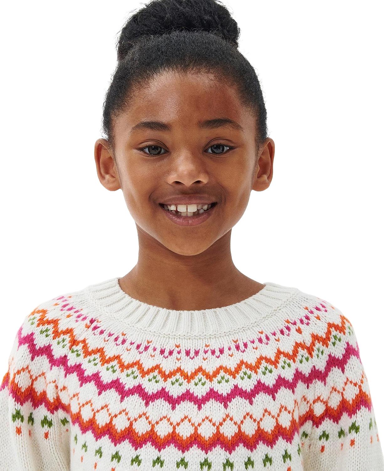 Product gallery image number 3 for product Harper Knit Sweater - Girls