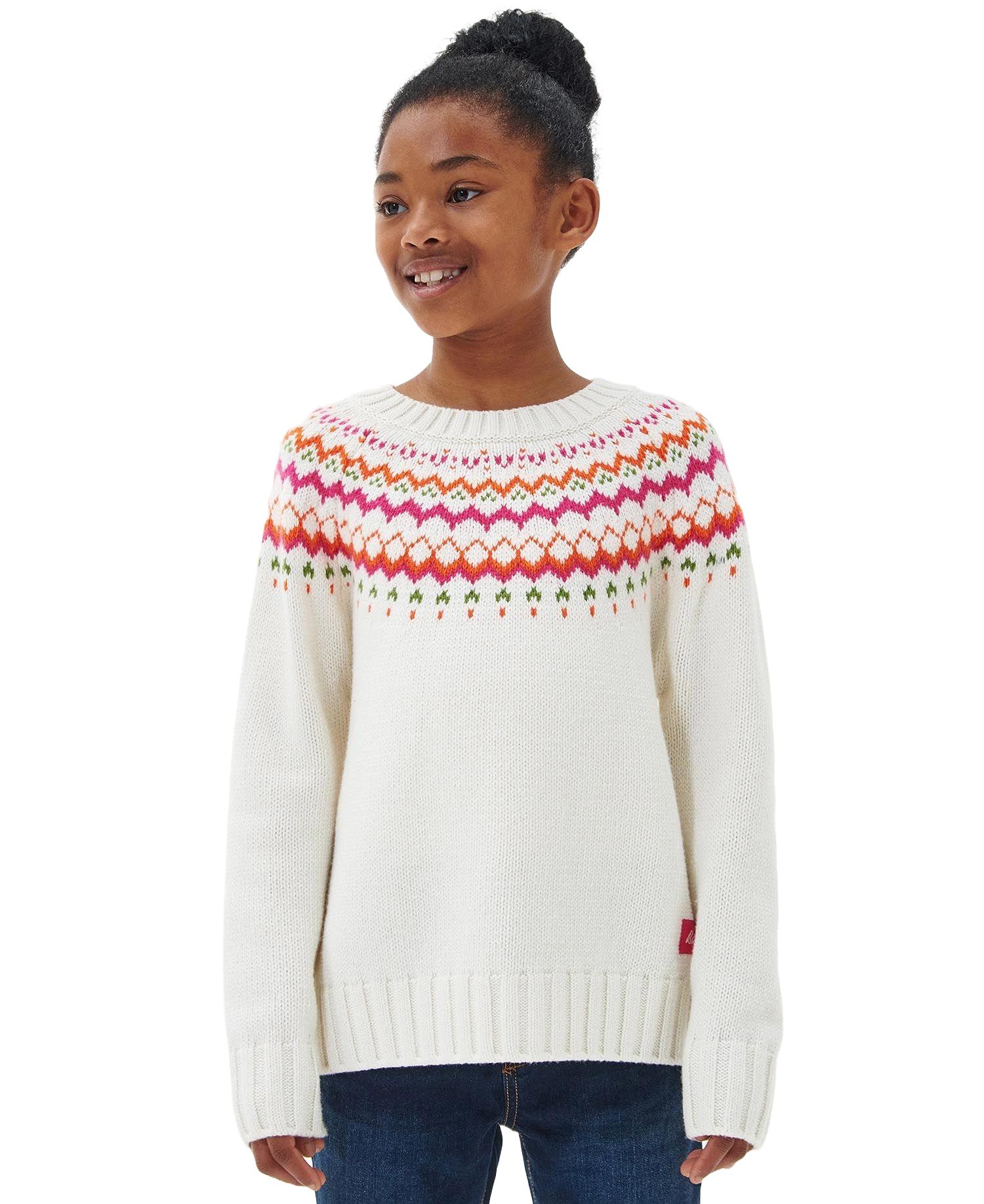Product gallery image number 4 for product Harper Knit Sweater - Girls