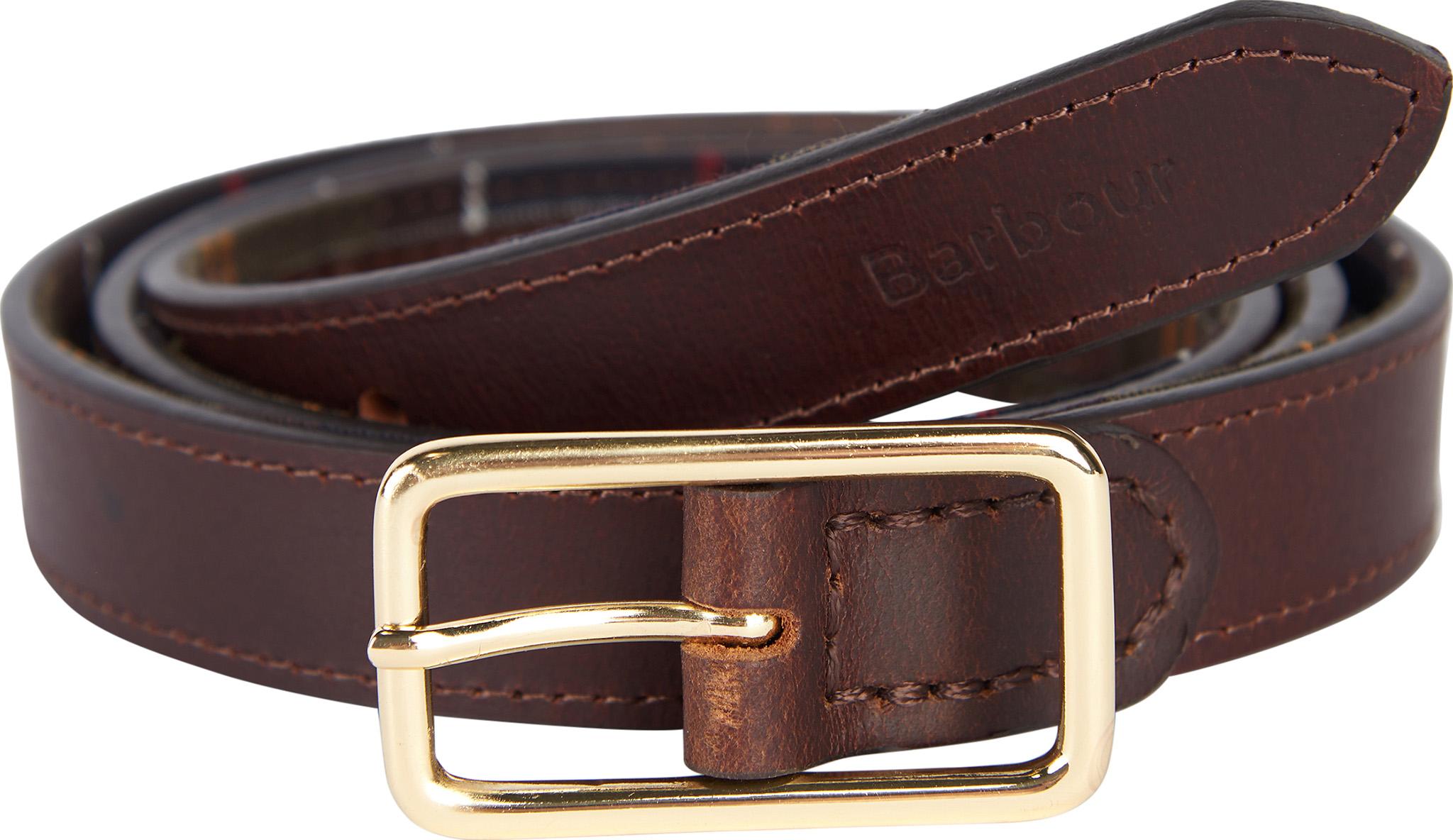 Product gallery image number 1 for product Reversible Tartan Belt - Women's