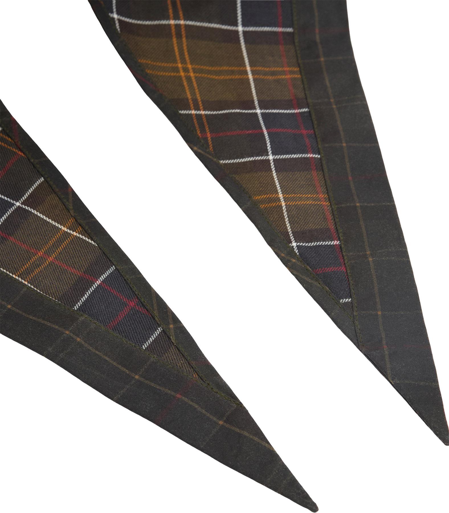 Product gallery image number 3 for product Arlene Waxed Headscarf - Women's