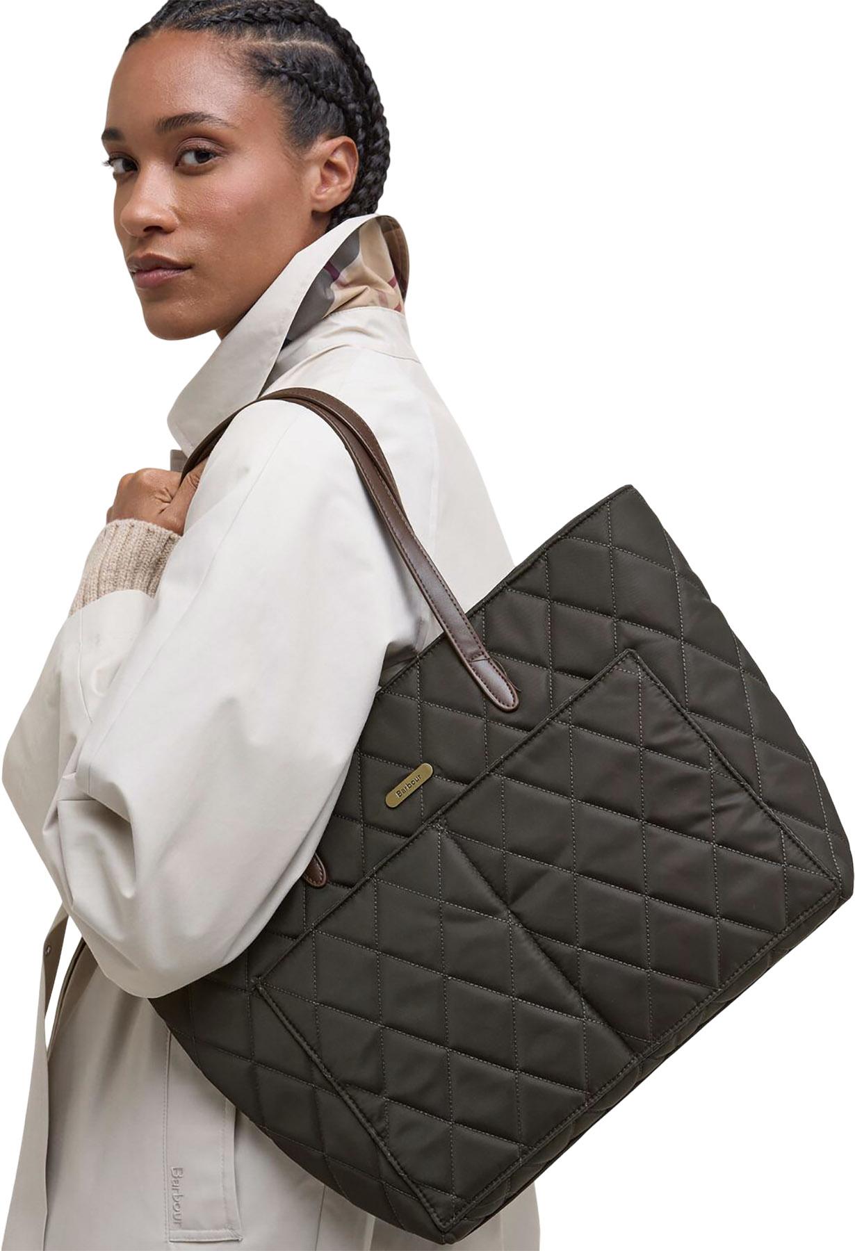 Product gallery image number 10 for product Quilted Tote Bag - Women's