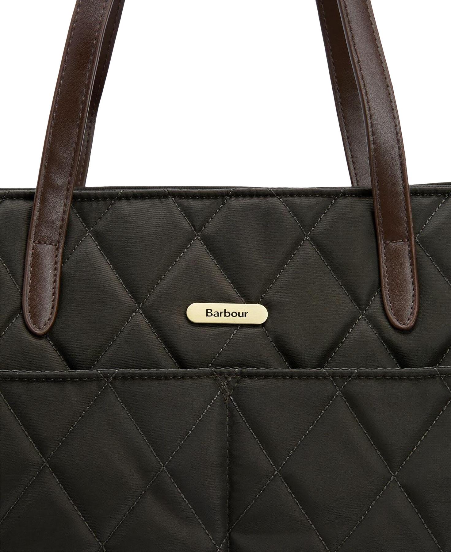 Product gallery image number 4 for product Quilted Tote Bag - Women's