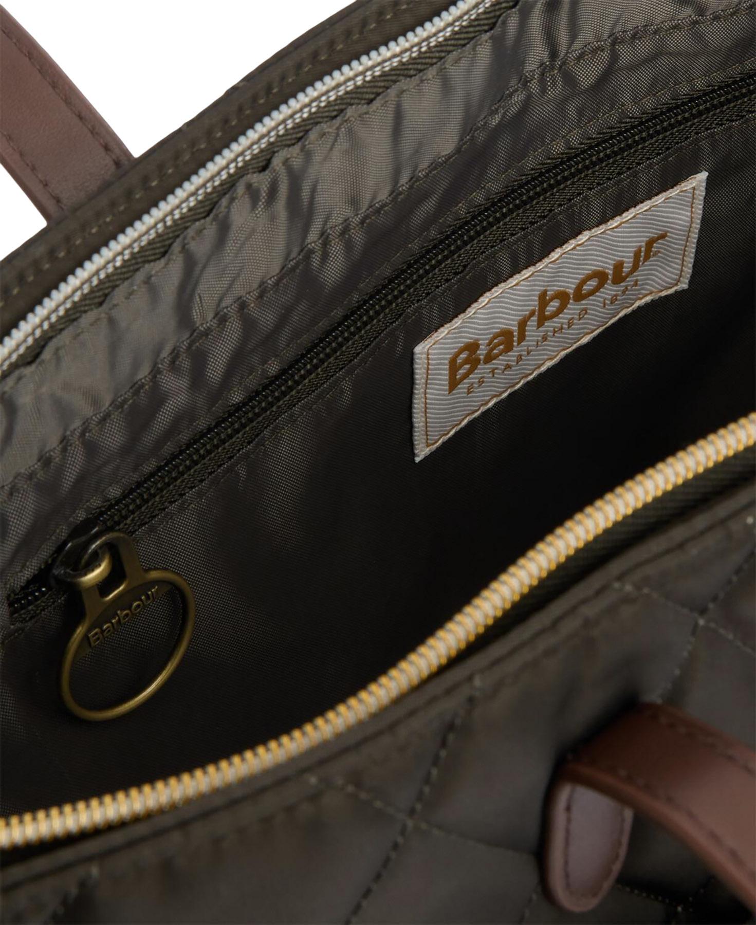 Product gallery image number 5 for product Quilted Tote Bag - Women's