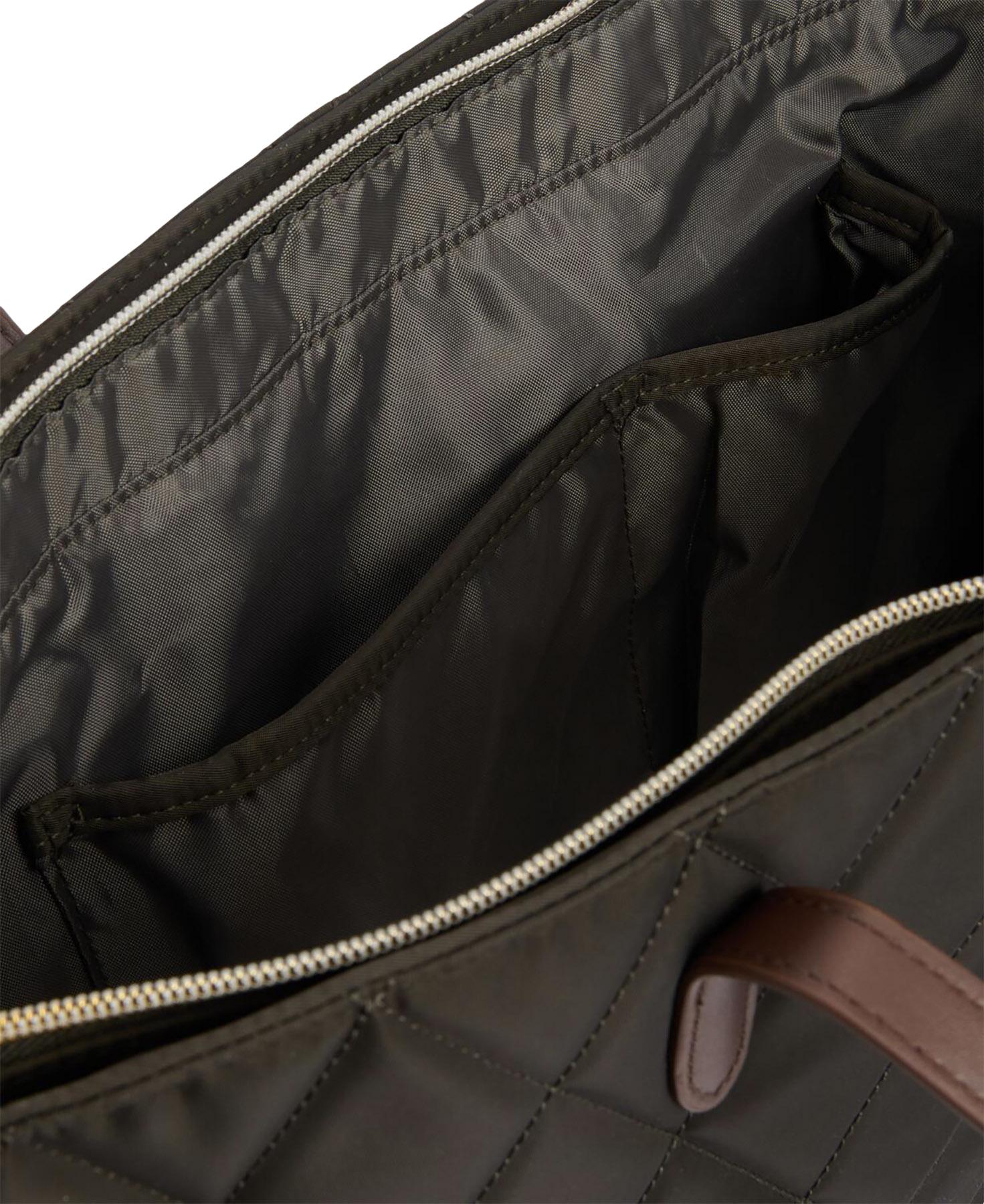 Product gallery image number 11 for product Quilted Tote Bag - Women's