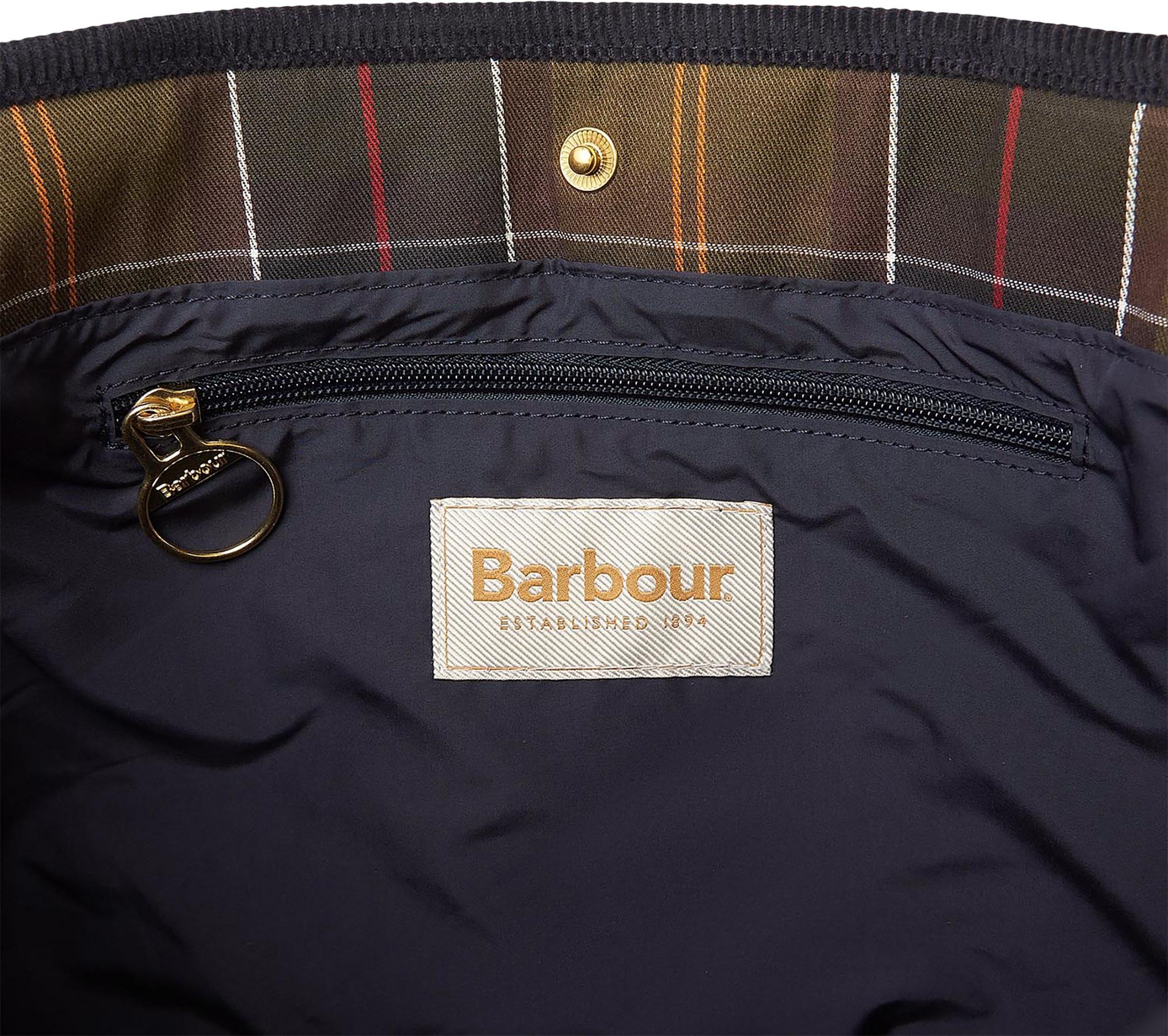 Product gallery image number 3 for product Healy Quilted Tote Bag - Women's