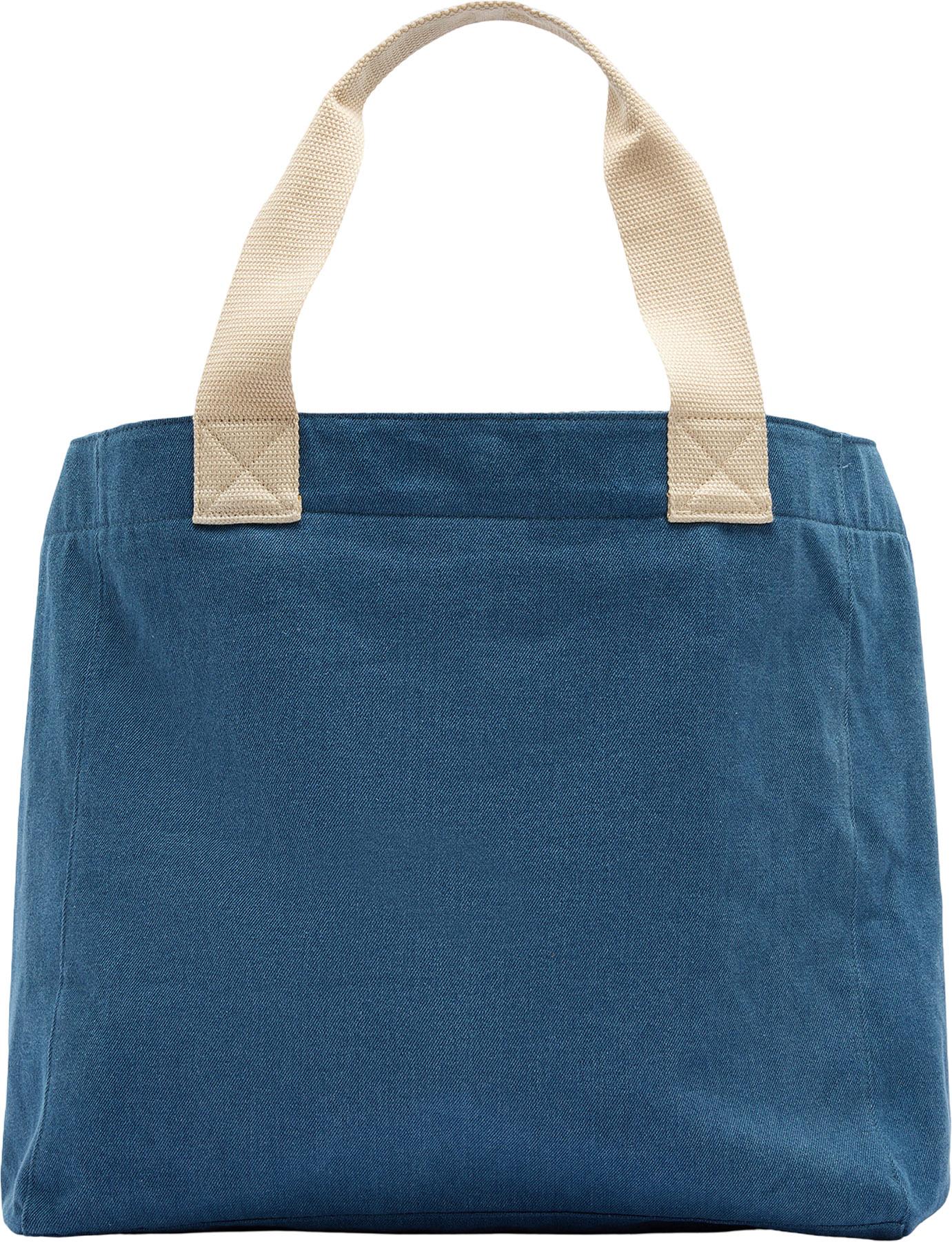 Product gallery image number 3 for product Emily Denim Tote Bag - Women's