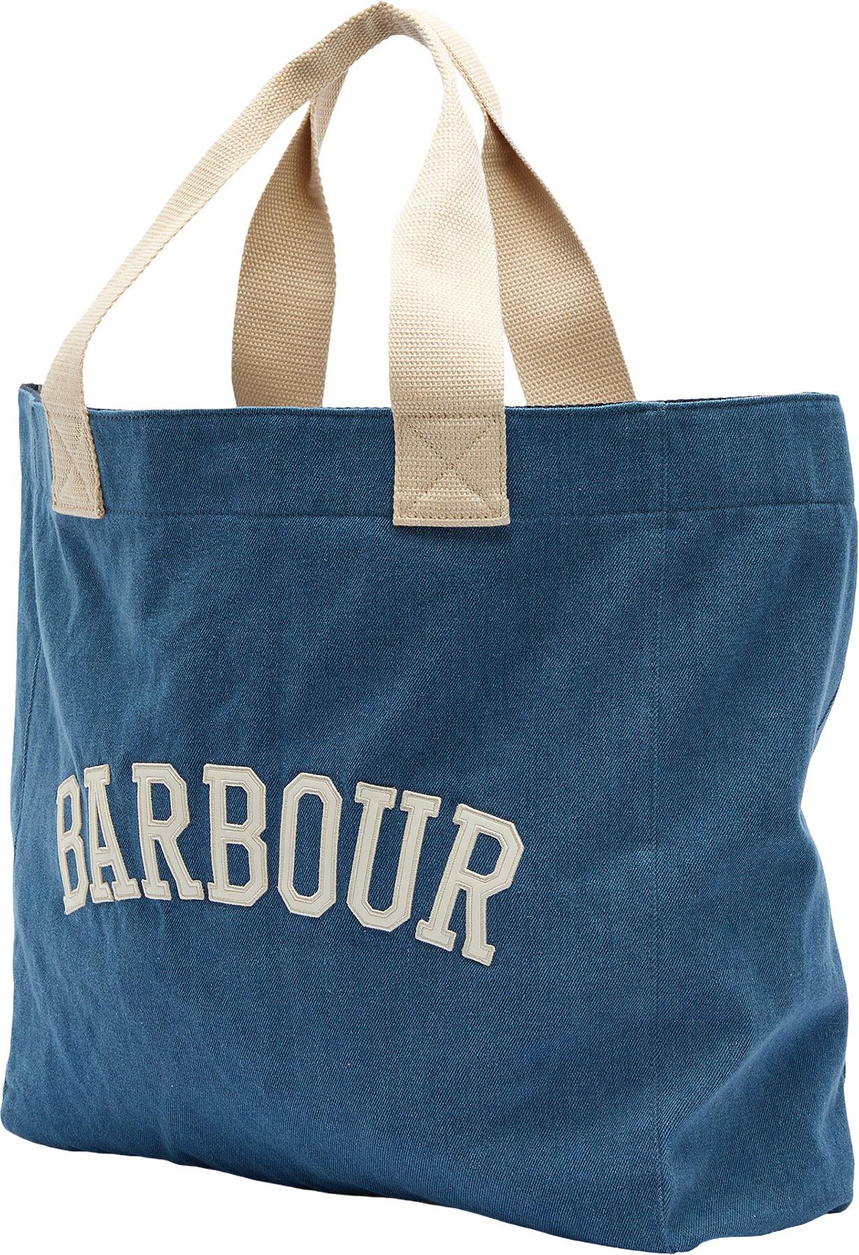 Product gallery image number 6 for product Emily Denim Tote Bag - Women's