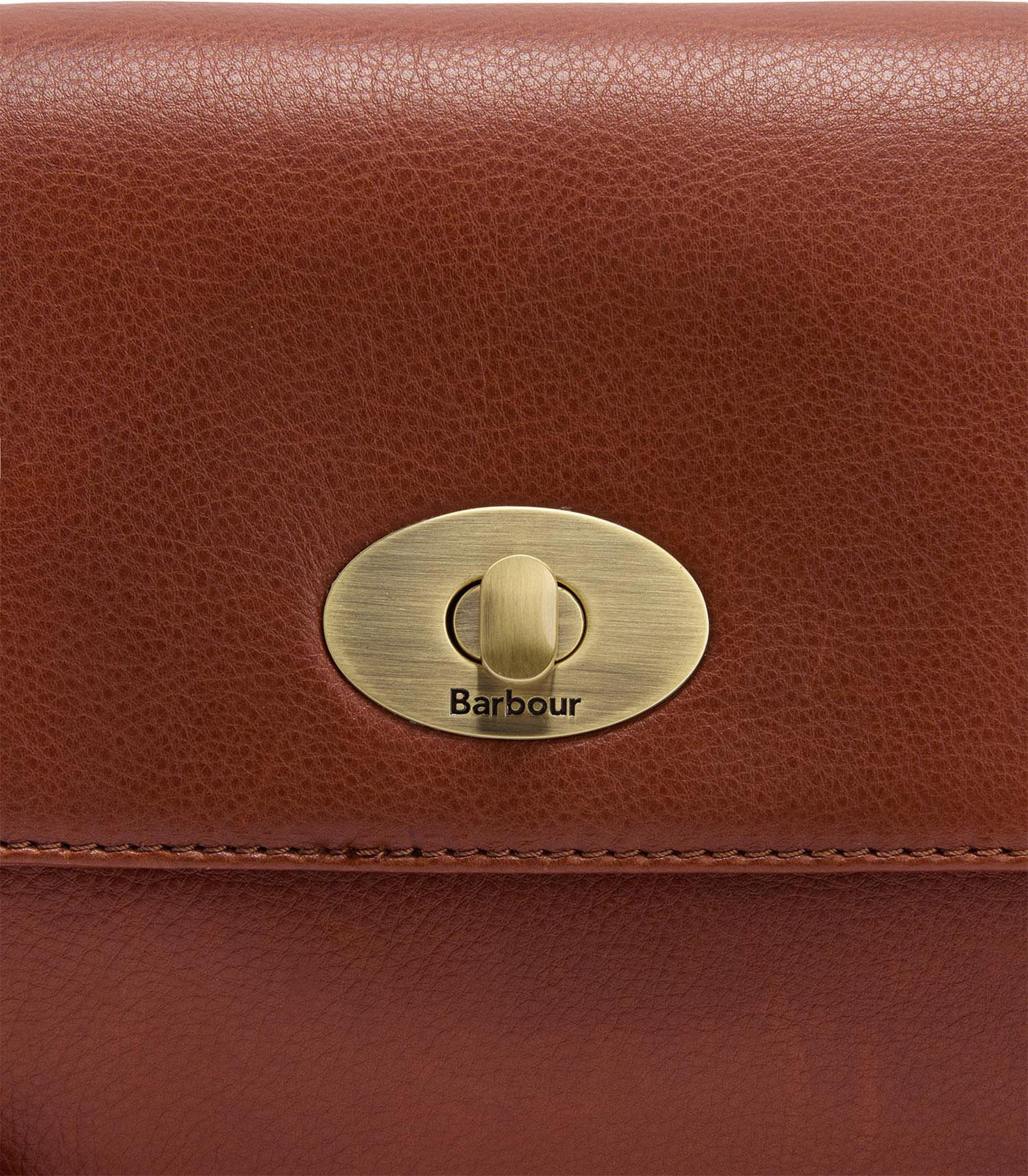 Product gallery image number 4 for product Elm Leather Crossbody Bag - Women's