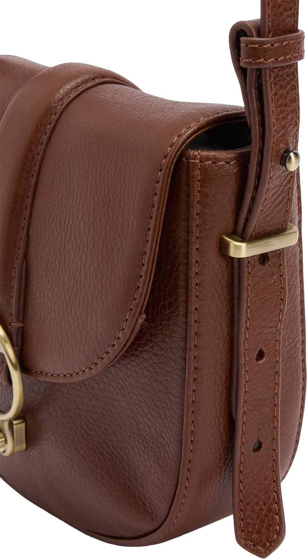Product gallery image number 6 for product Elm Leather Crossbody Bag - Women's