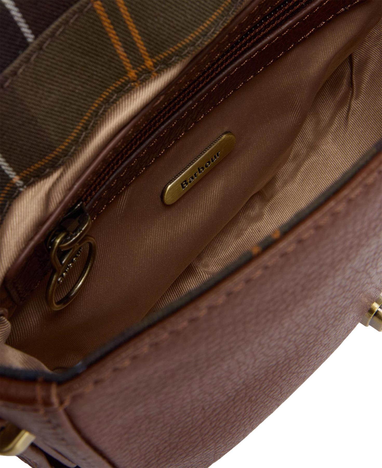 Product gallery image number 8 for product Elm Leather Crossbody Bag - Women's