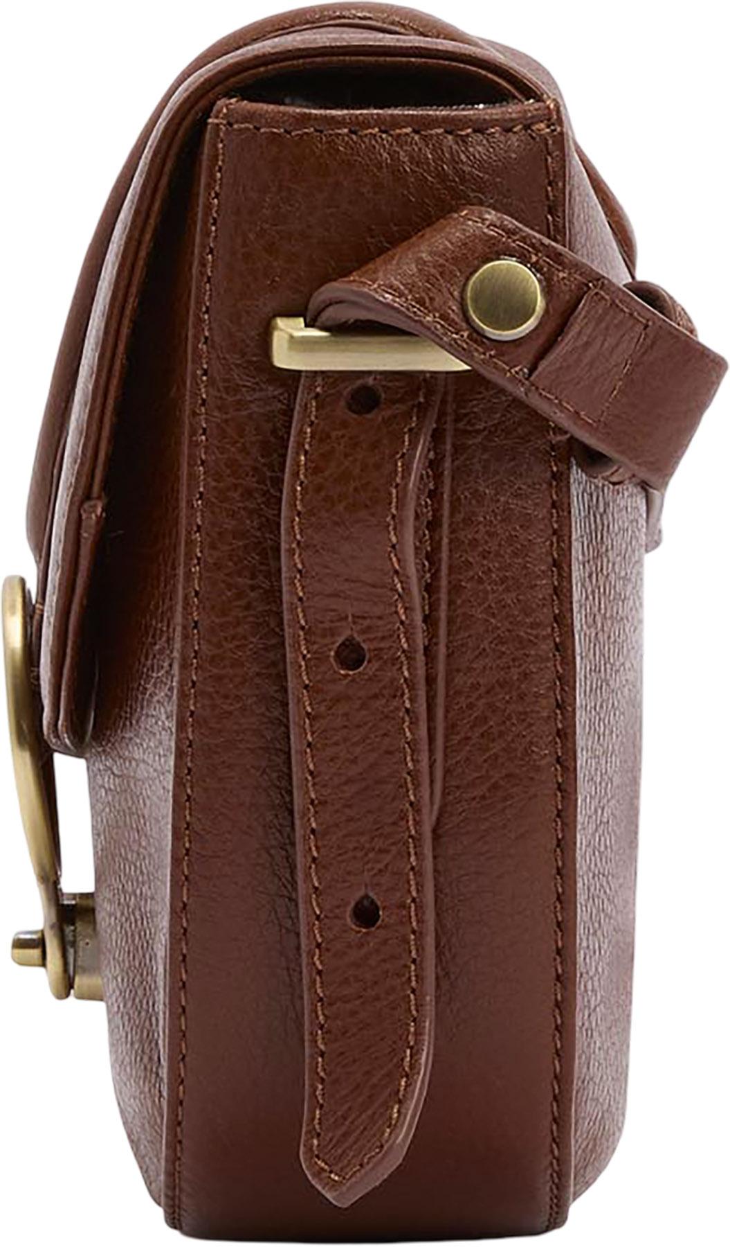 Product gallery image number 3 for product Elm Leather Crossbody Bag - Women's