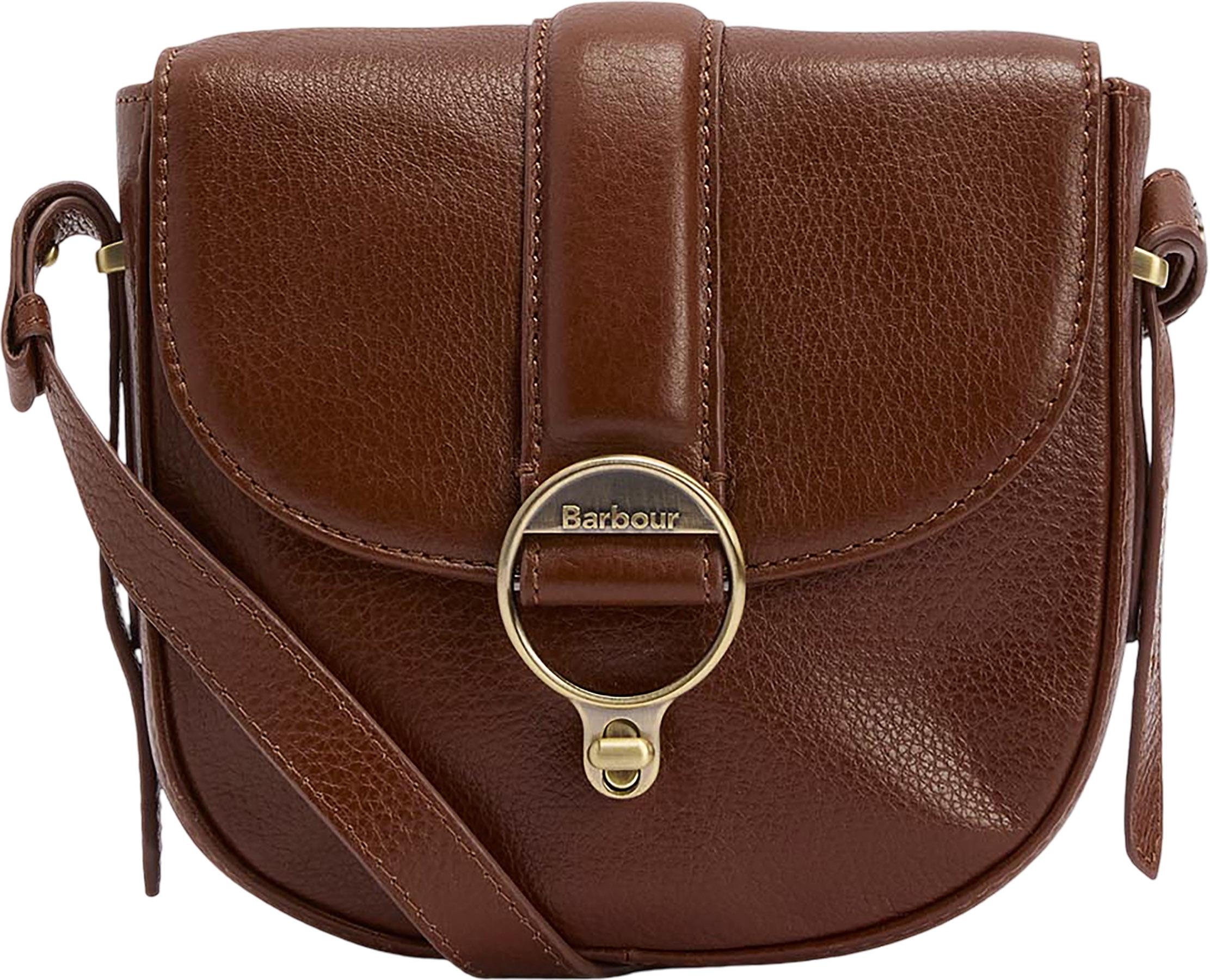 Product gallery image number 1 for product Elm Leather Crossbody Bag - Women's