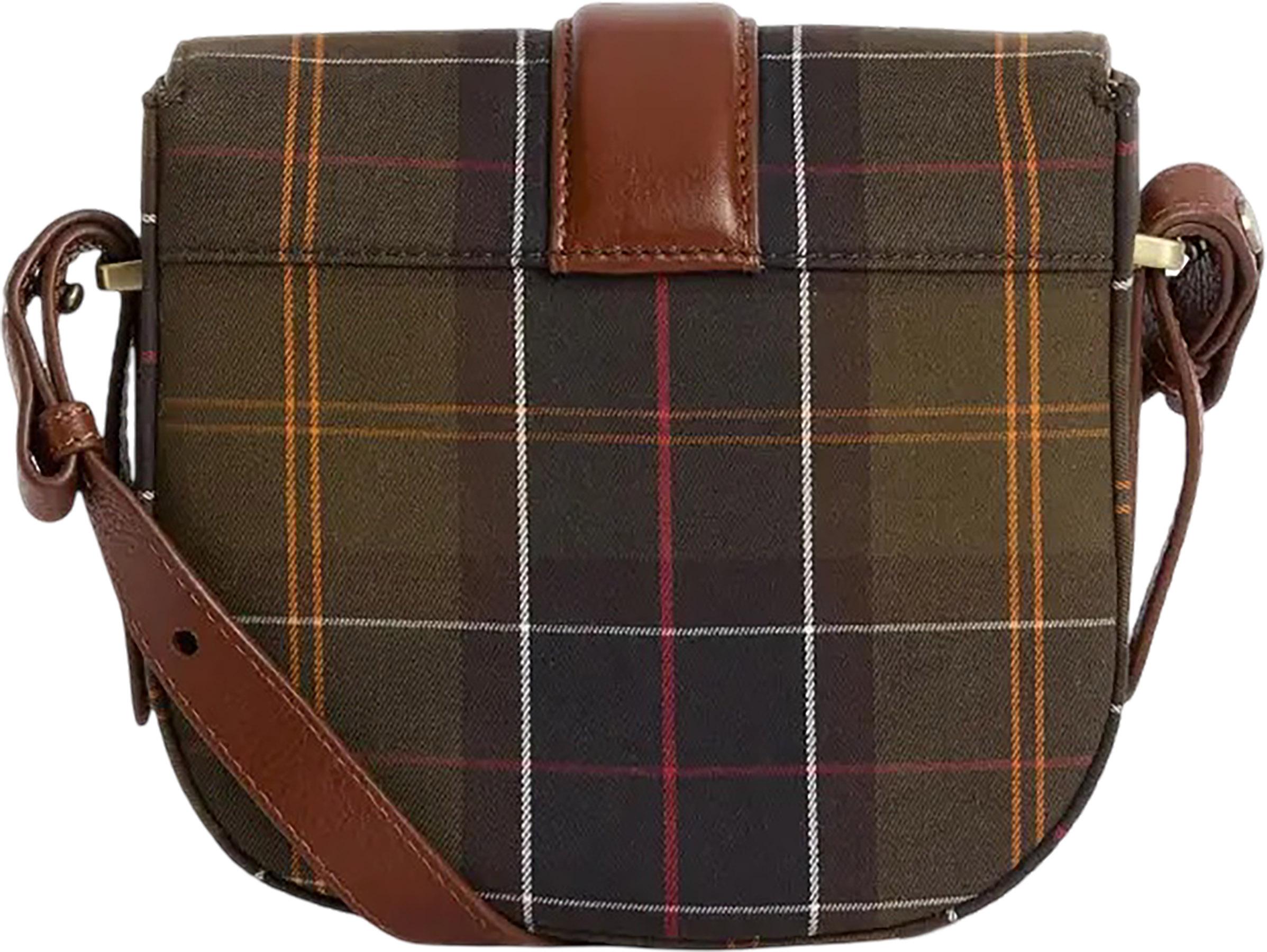 Numéro de l'image de la galerie de produits 11 pour le produit Sac à bandoulière Elm Tartan - Femme