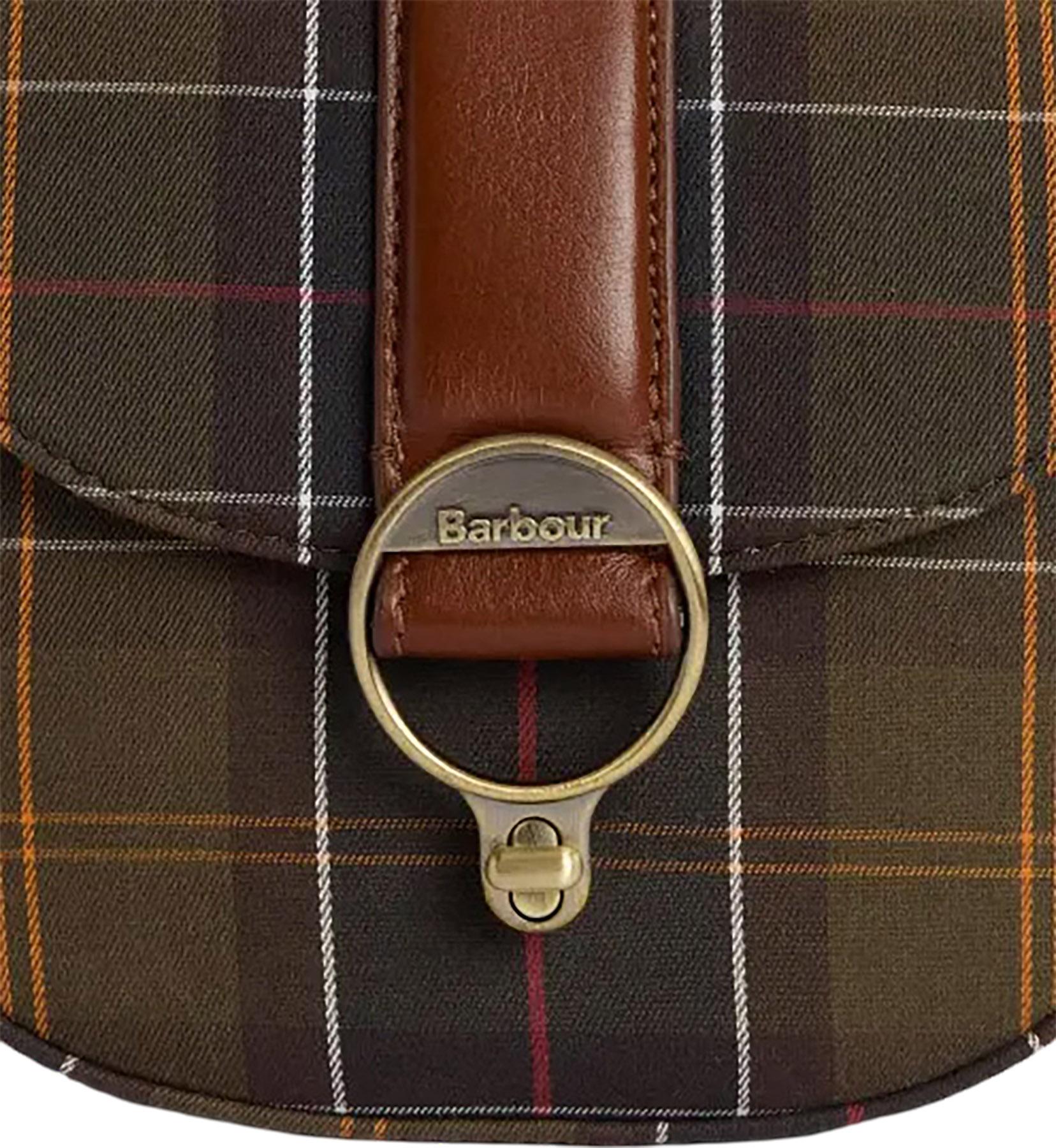Numéro de l'image de la galerie de produits 2 pour le produit Sac à bandoulière Elm Tartan - Femme