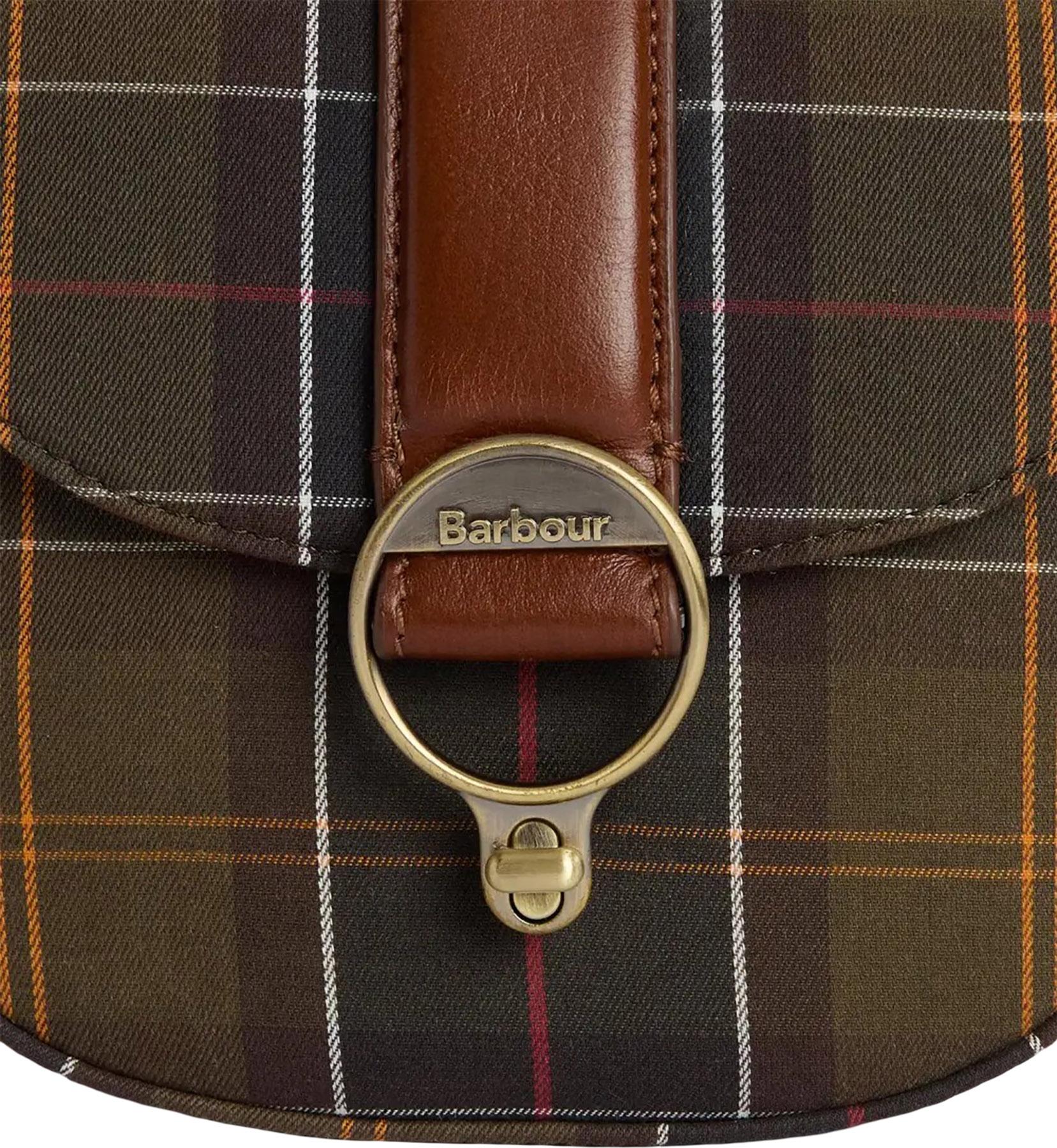 Numéro de l'image de la galerie de produits 3 pour le produit Sac à bandoulière Elm Tartan - Femme