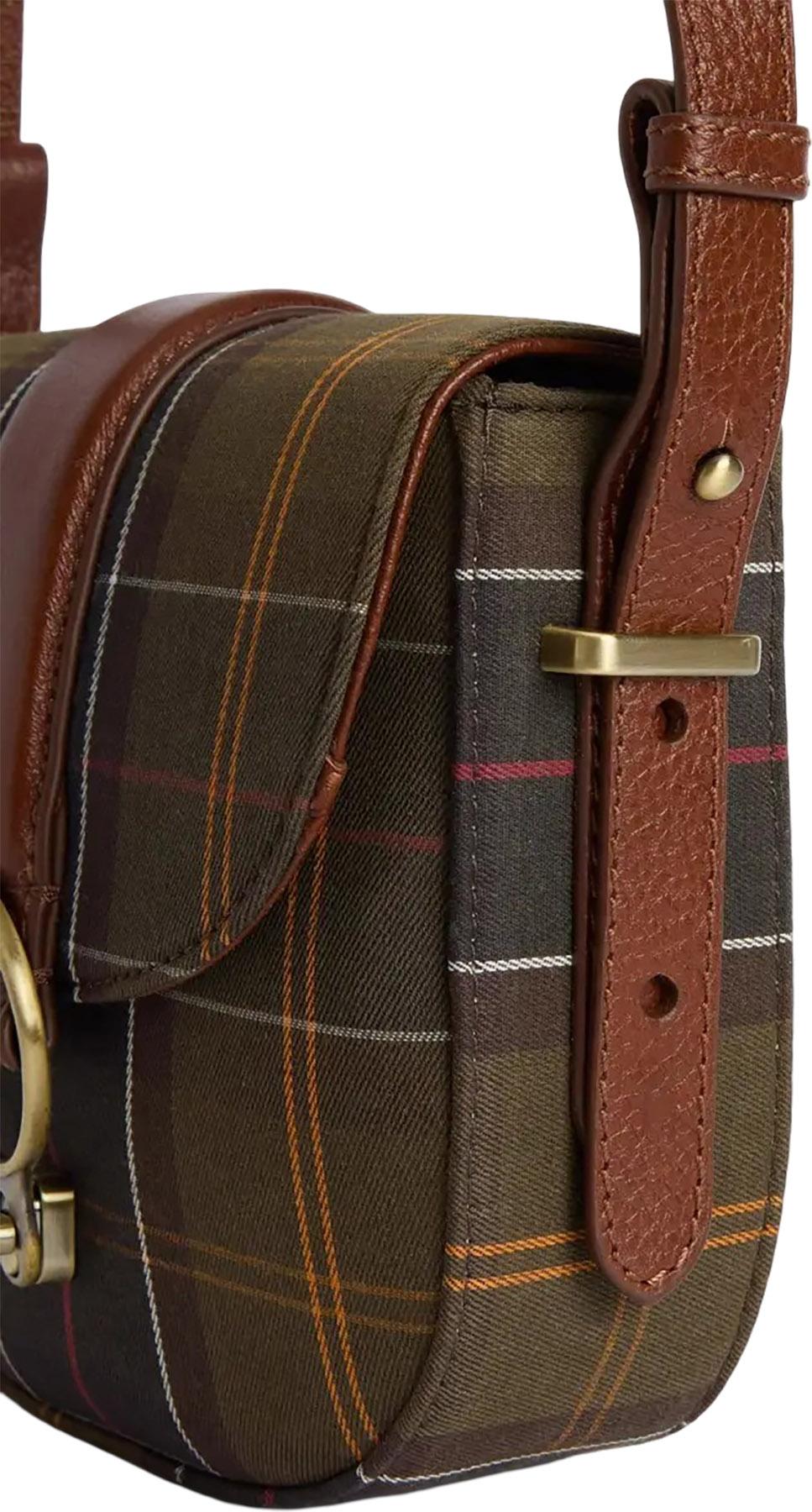 Numéro de l'image de la galerie de produits 5 pour le produit Sac à bandoulière Elm Tartan - Femme