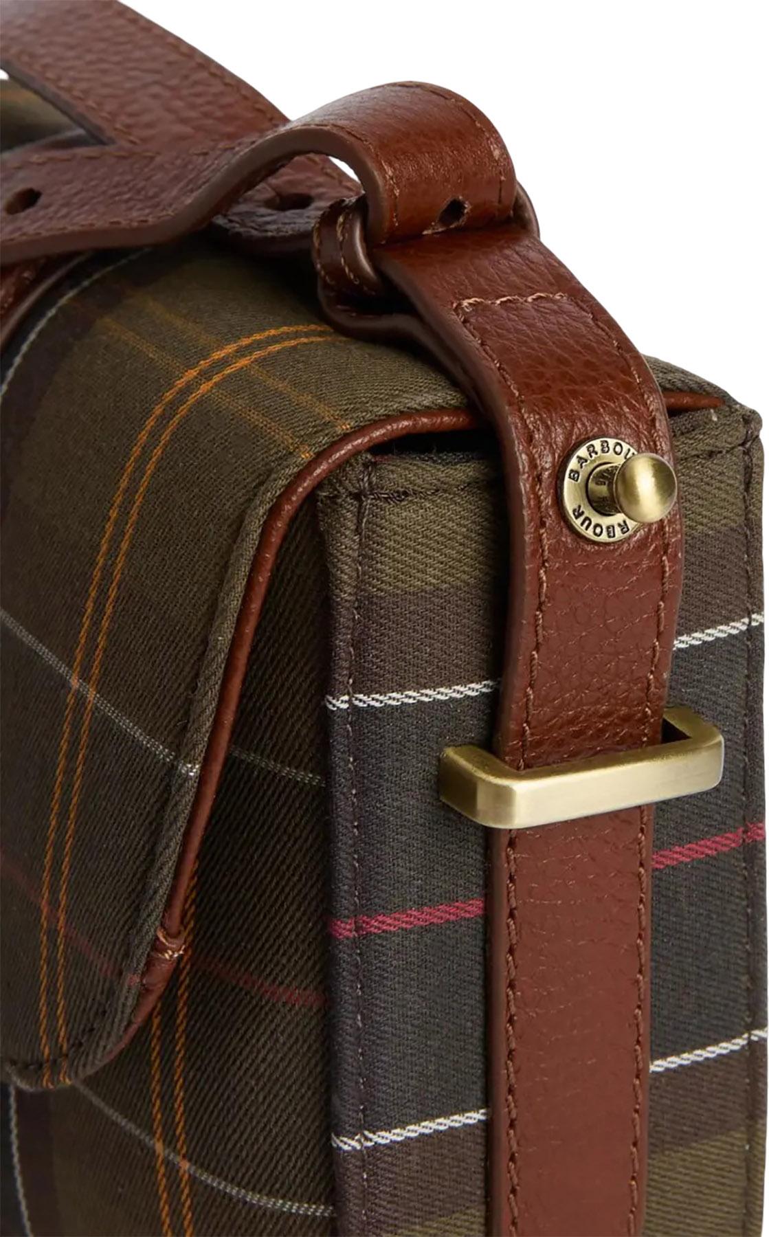 Numéro de l'image de la galerie de produits 6 pour le produit Sac à bandoulière Elm Tartan - Femme