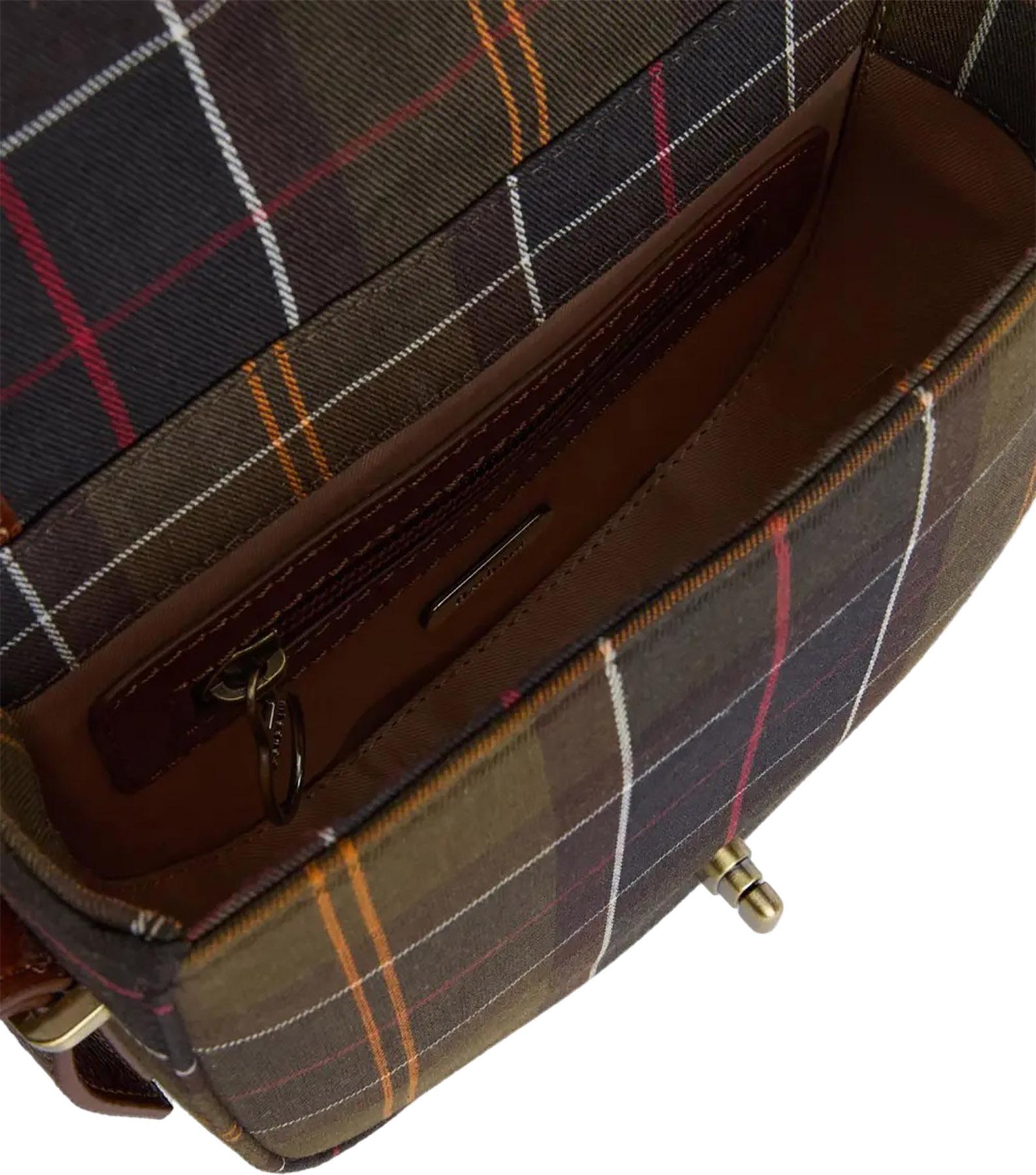 Numéro de l'image de la galerie de produits 7 pour le produit Sac à bandoulière Elm Tartan - Femme