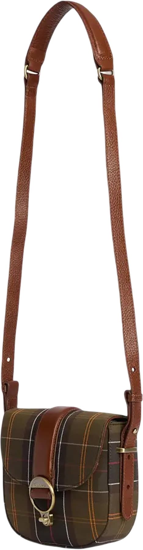 Numéro de l'image de la galerie de produits 8 pour le produit Sac à bandoulière Elm Tartan - Femme