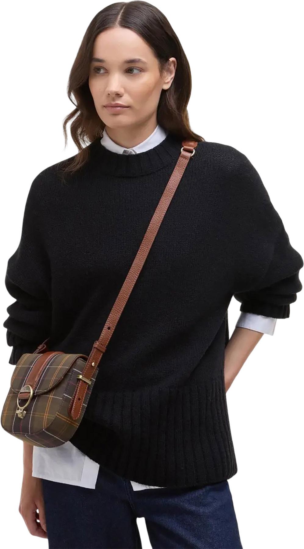 Numéro de l'image de la galerie de produits 9 pour le produit Sac à bandoulière Elm Tartan - Femme