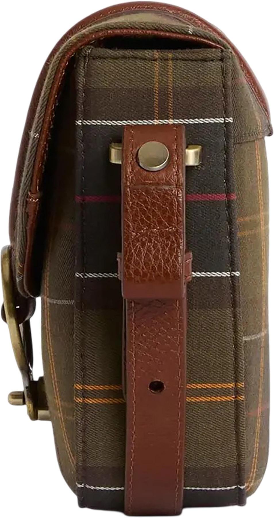 Numéro de l'image de la galerie de produits 10 pour le produit Sac à bandoulière Elm Tartan - Femme