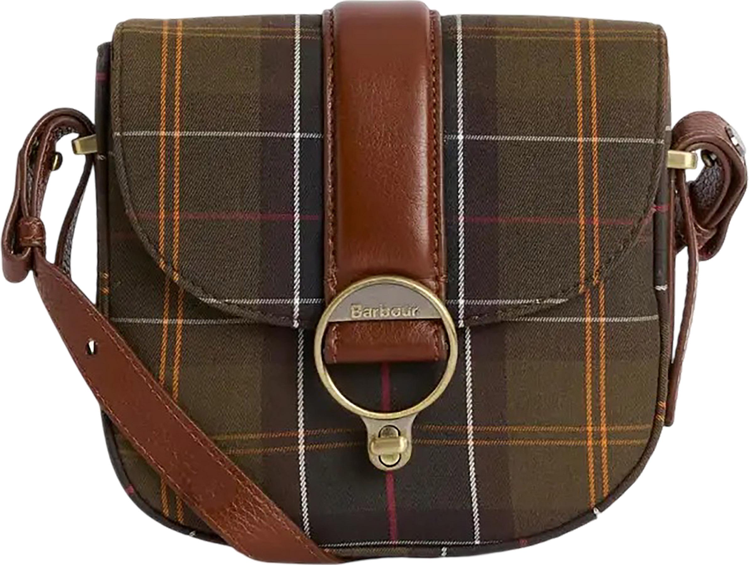 Image de produit pour Sac à bandoulière Elm Tartan - Femme