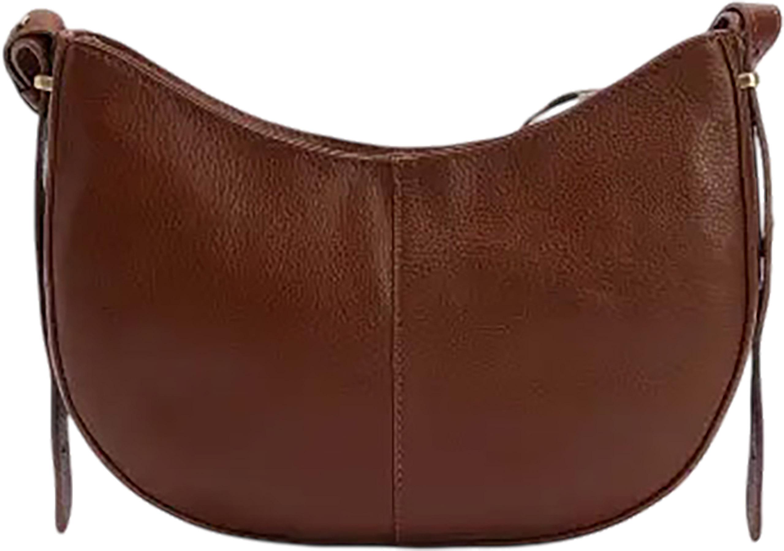 Product gallery image number 3 for product Sac à bandoulière en cuir Sorrel - Femme