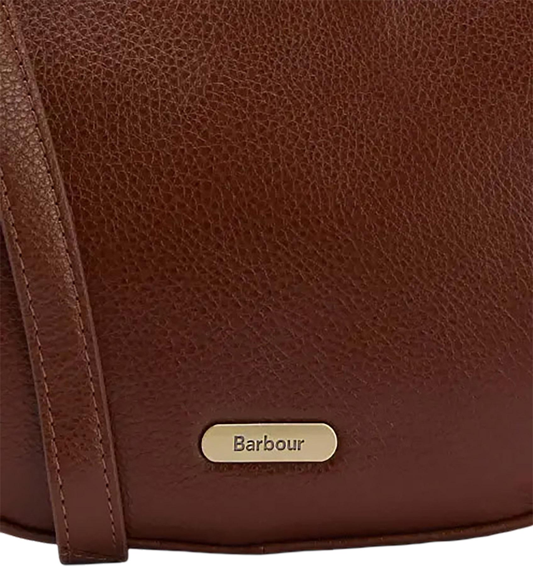 Product gallery image number 4 for product Sac à bandoulière en cuir Sorrel - Femme