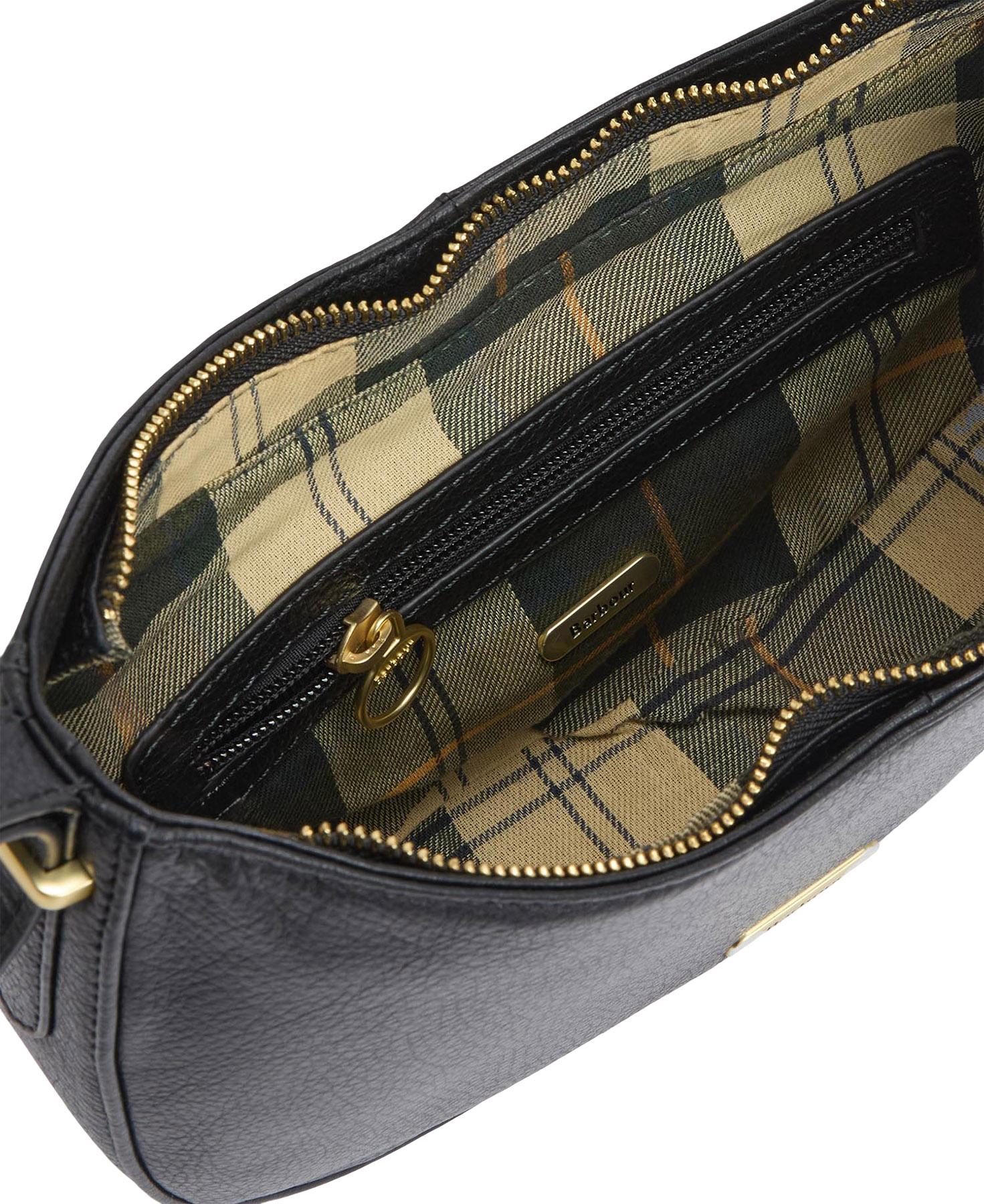 Product gallery image number 7 for product Sorrel Leather Sling Bag - Women's