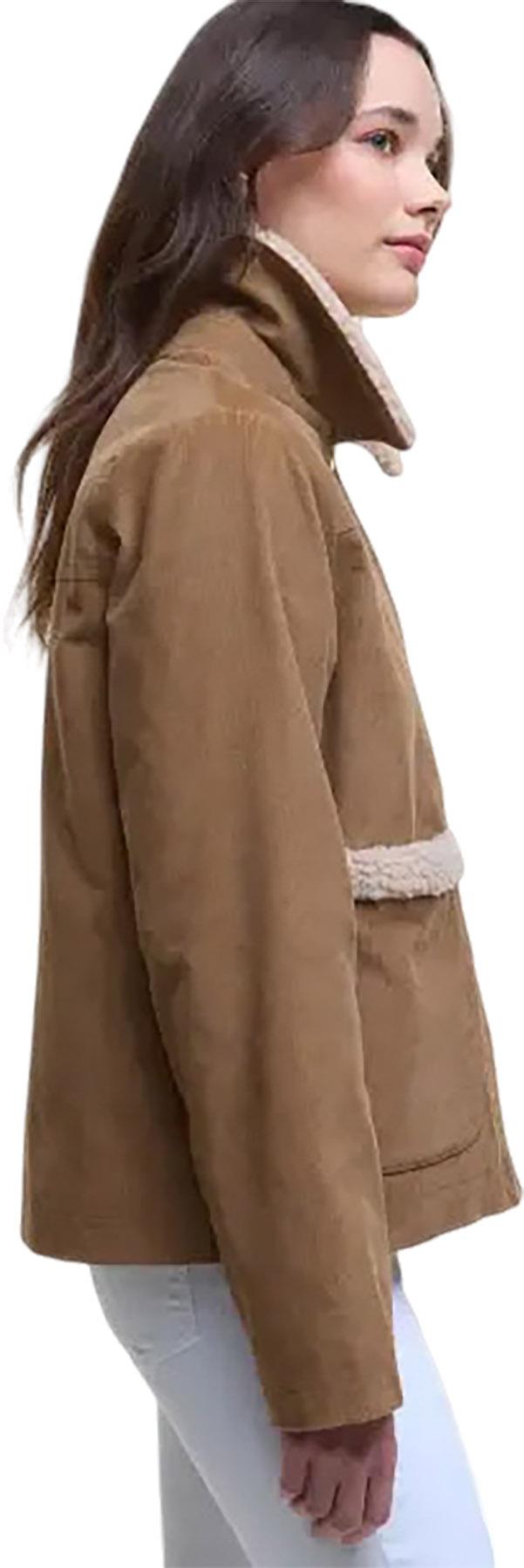 Numéro de l'image de la galerie de produits 4 pour le produit Manteau décontracté Tabitha - Femme