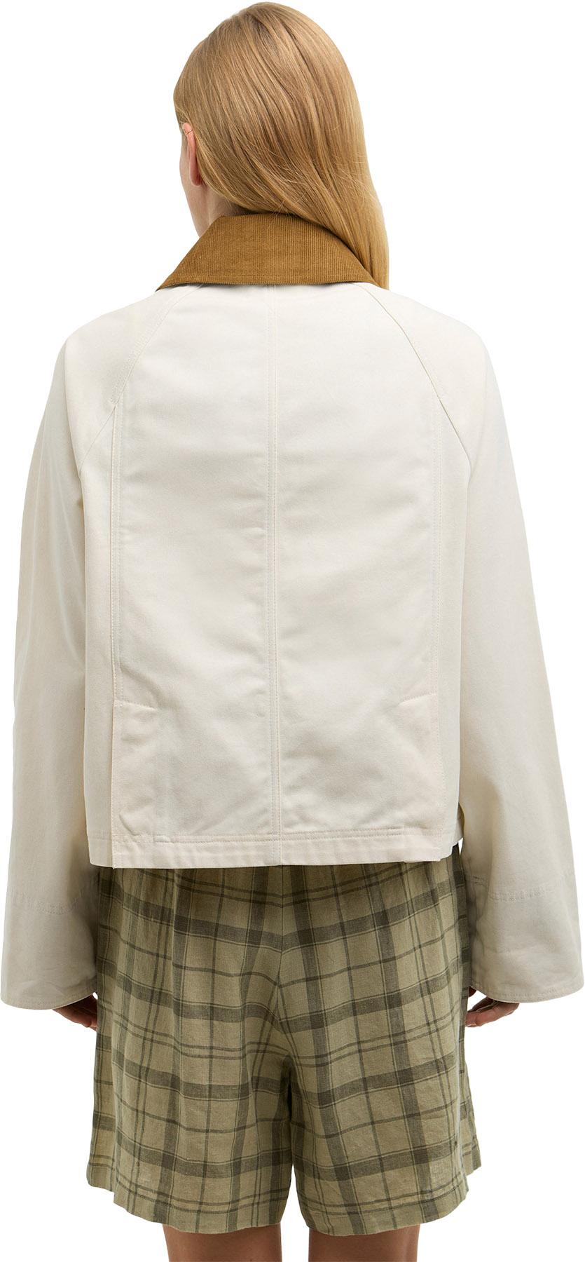 Product gallery image number 2 for product Beadnell Cropped Casual Jacket - Women's