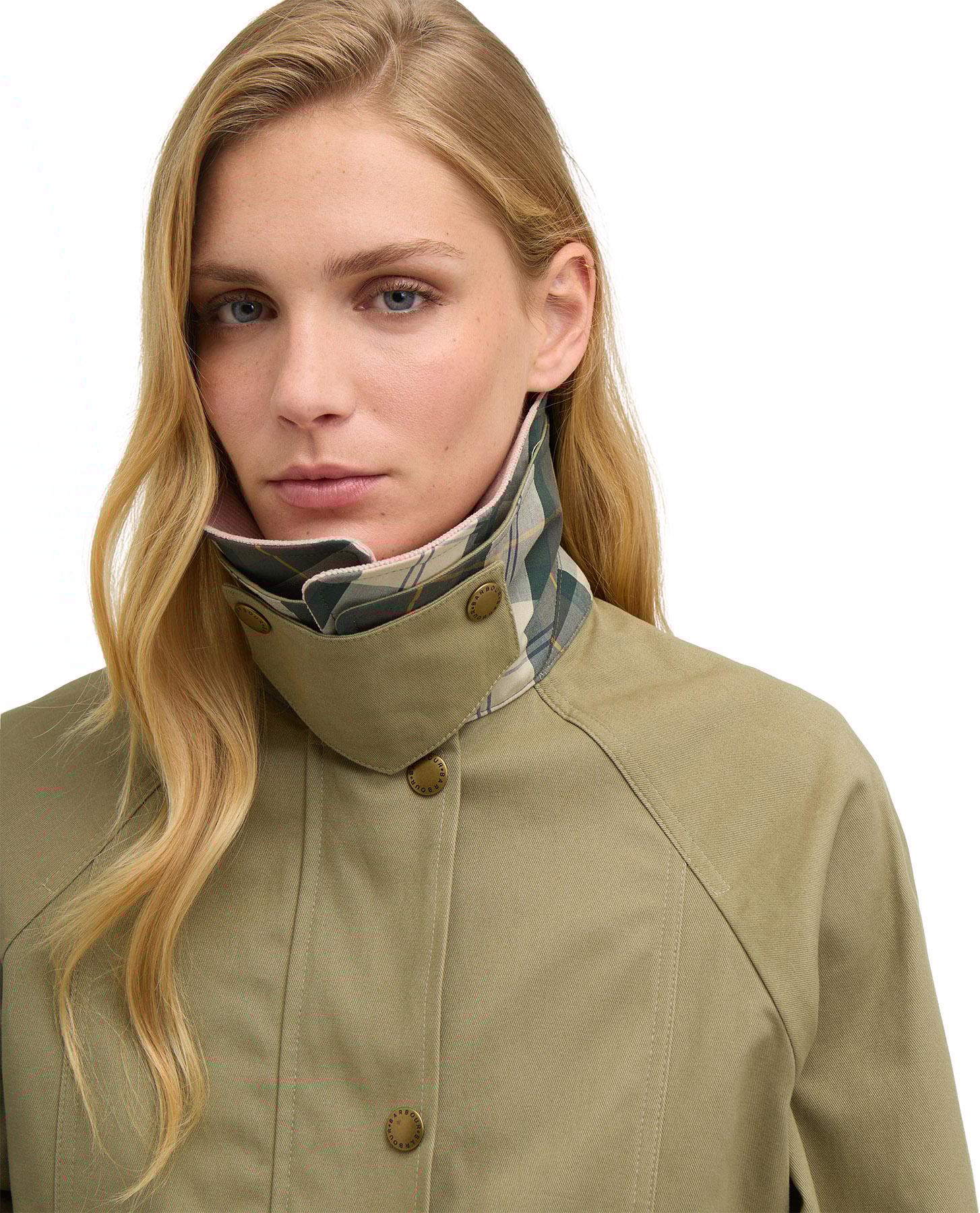 Product gallery image number 3 for product Beadnell Cropped Casual Jacket - Women's