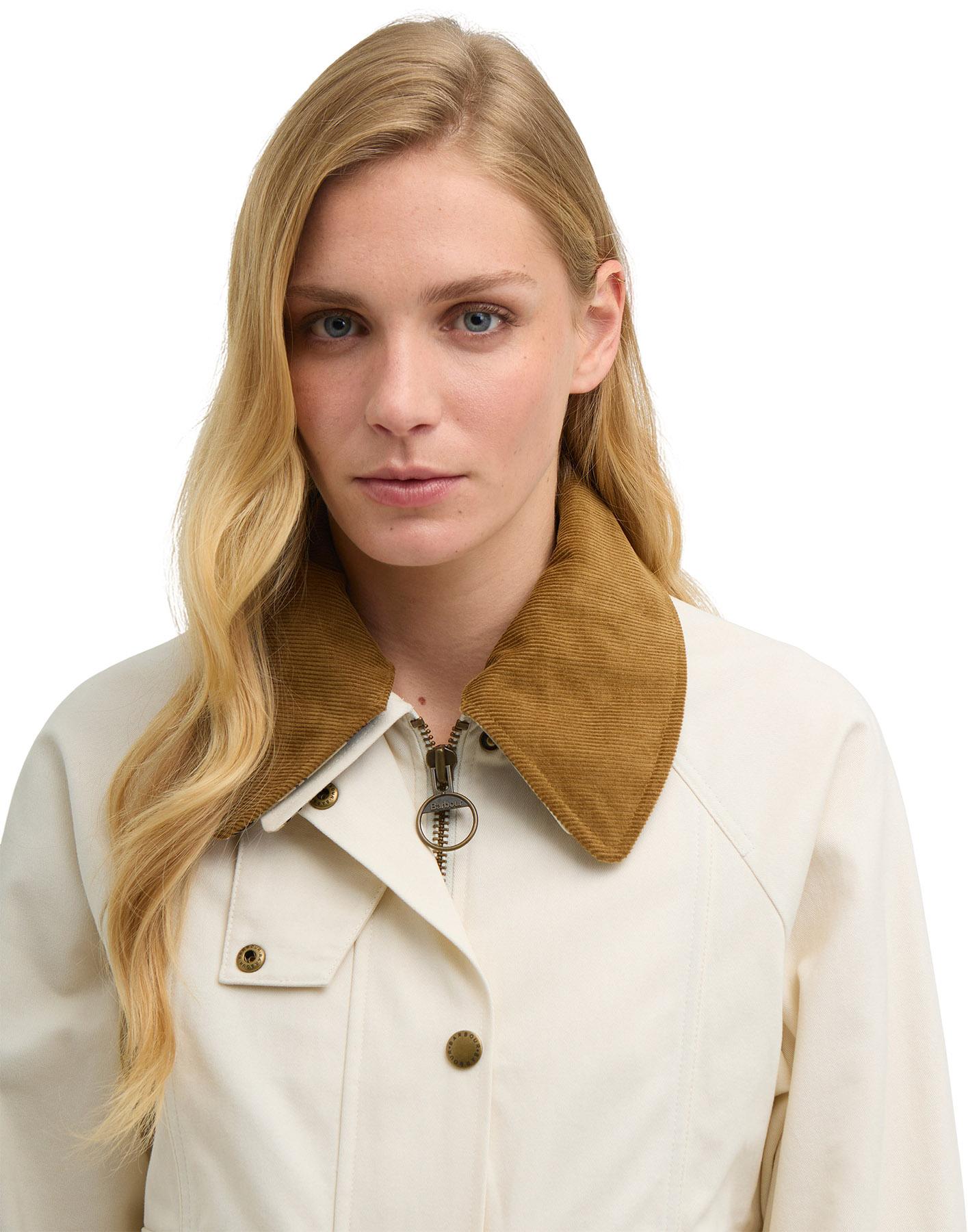 Product gallery image number 3 for product Beadnell Cropped Casual Jacket - Women's