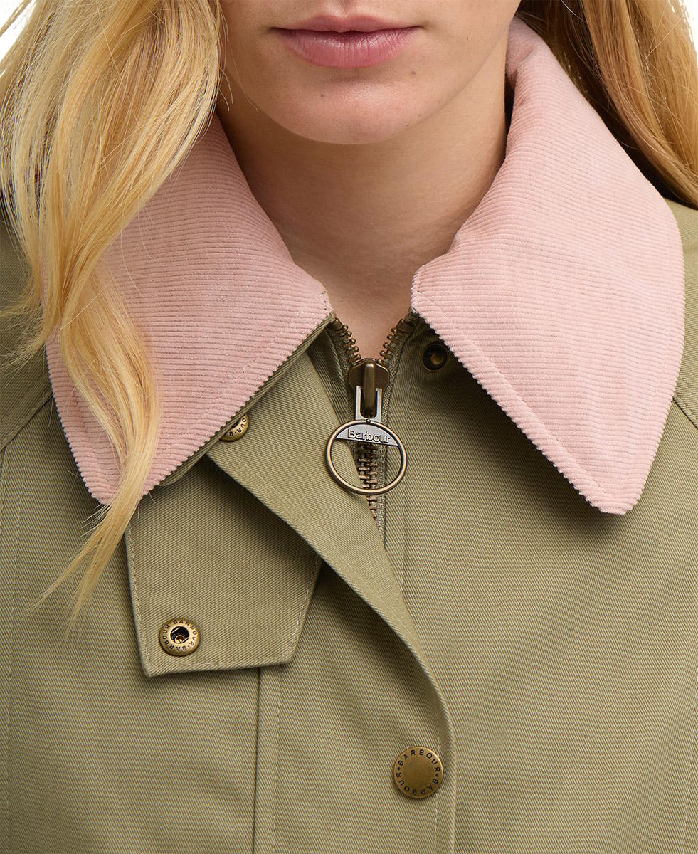 Product gallery image number 4 for product Beadnell Cropped Casual Jacket - Women's