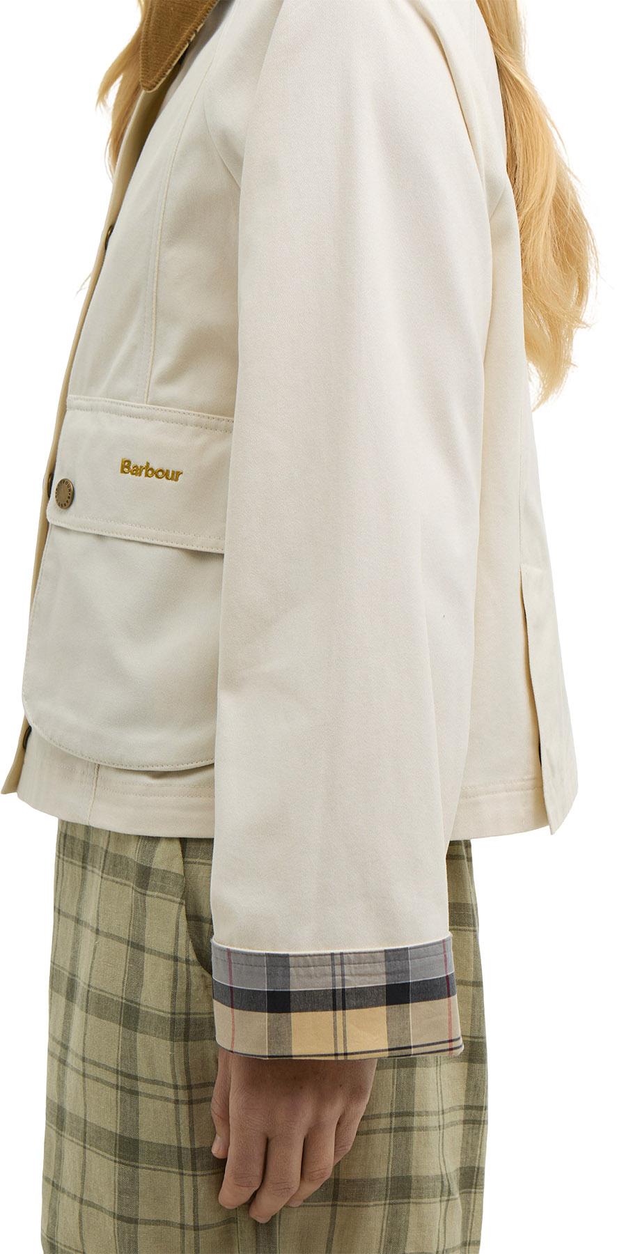 Product gallery image number 4 for product Beadnell Cropped Casual Jacket - Women's