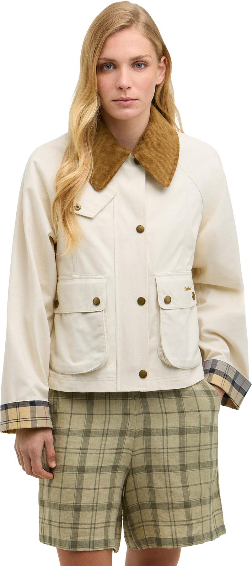 Product gallery image number 5 for product Beadnell Cropped Casual Jacket - Women's