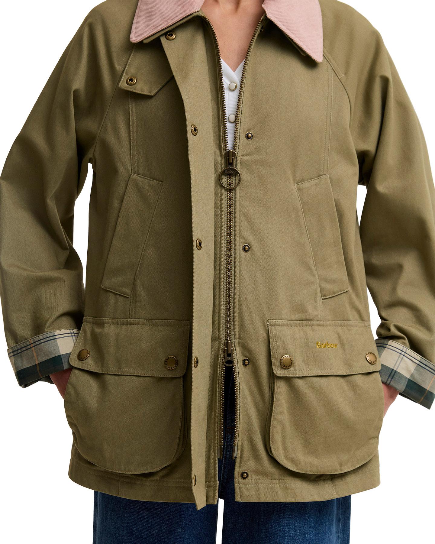 Product gallery image number 7 for product Modern Beadnell Casual Jacket - Women's
