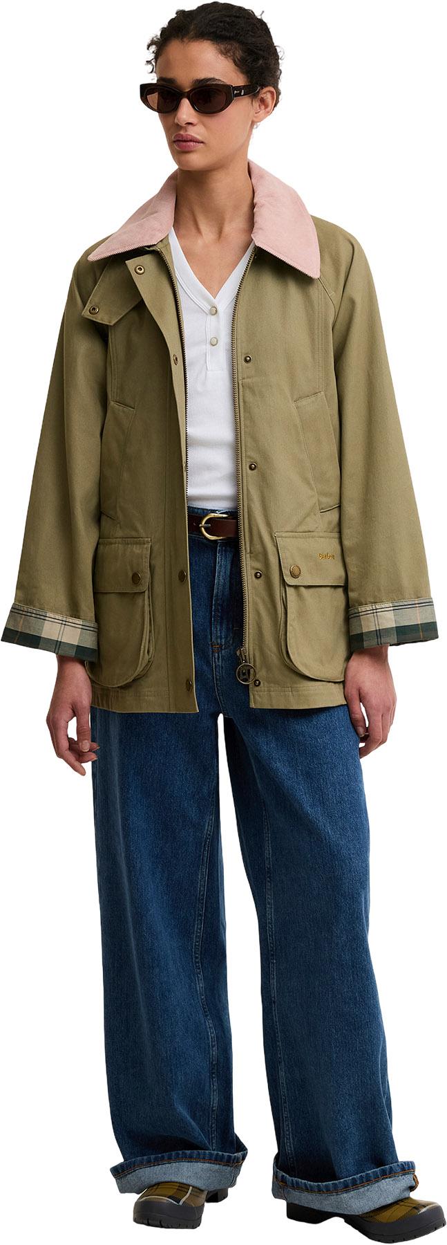 Product gallery image number 2 for product Modern Beadnell Casual Jacket - Women's