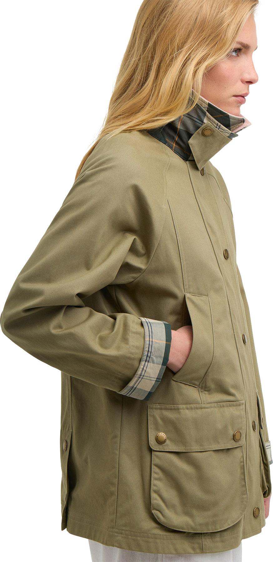 Product gallery image number 3 for product Modern Beadnell Casual Jacket - Women's