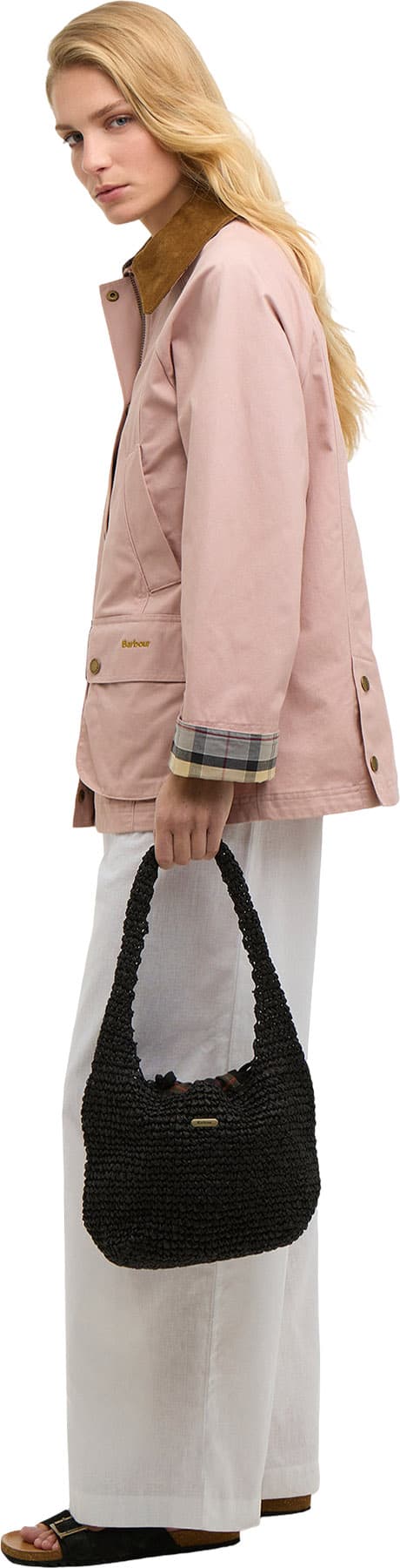 Product gallery image number 4 for product Modern Beadnell Casual Jacket - Women's