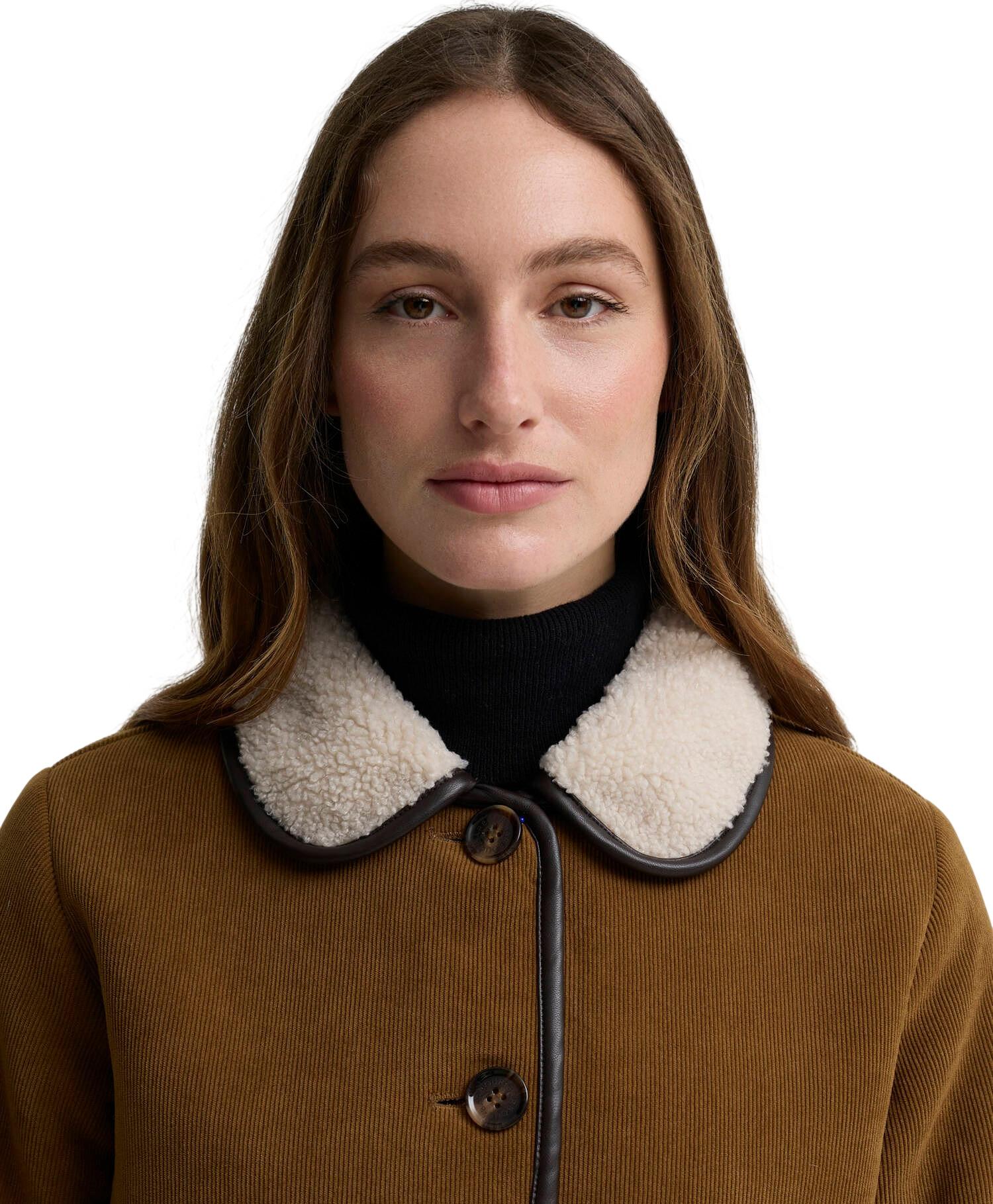 Product gallery image number 3 for product Penny Fleece Casual Jacket - Women's
