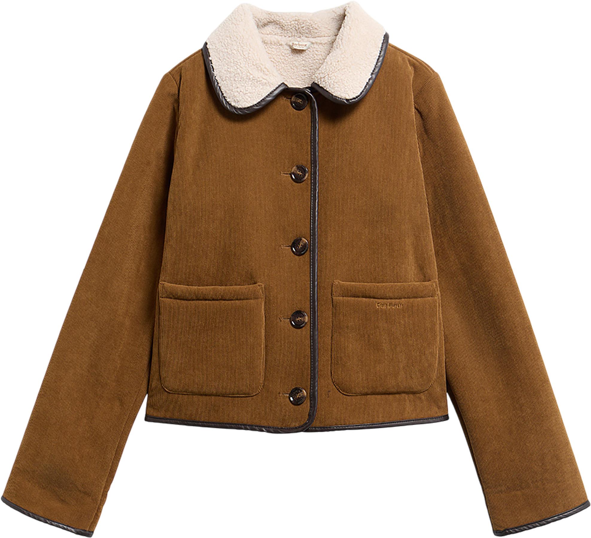 Image de produit pour Manteau décontracté en molleton Penny - Femme