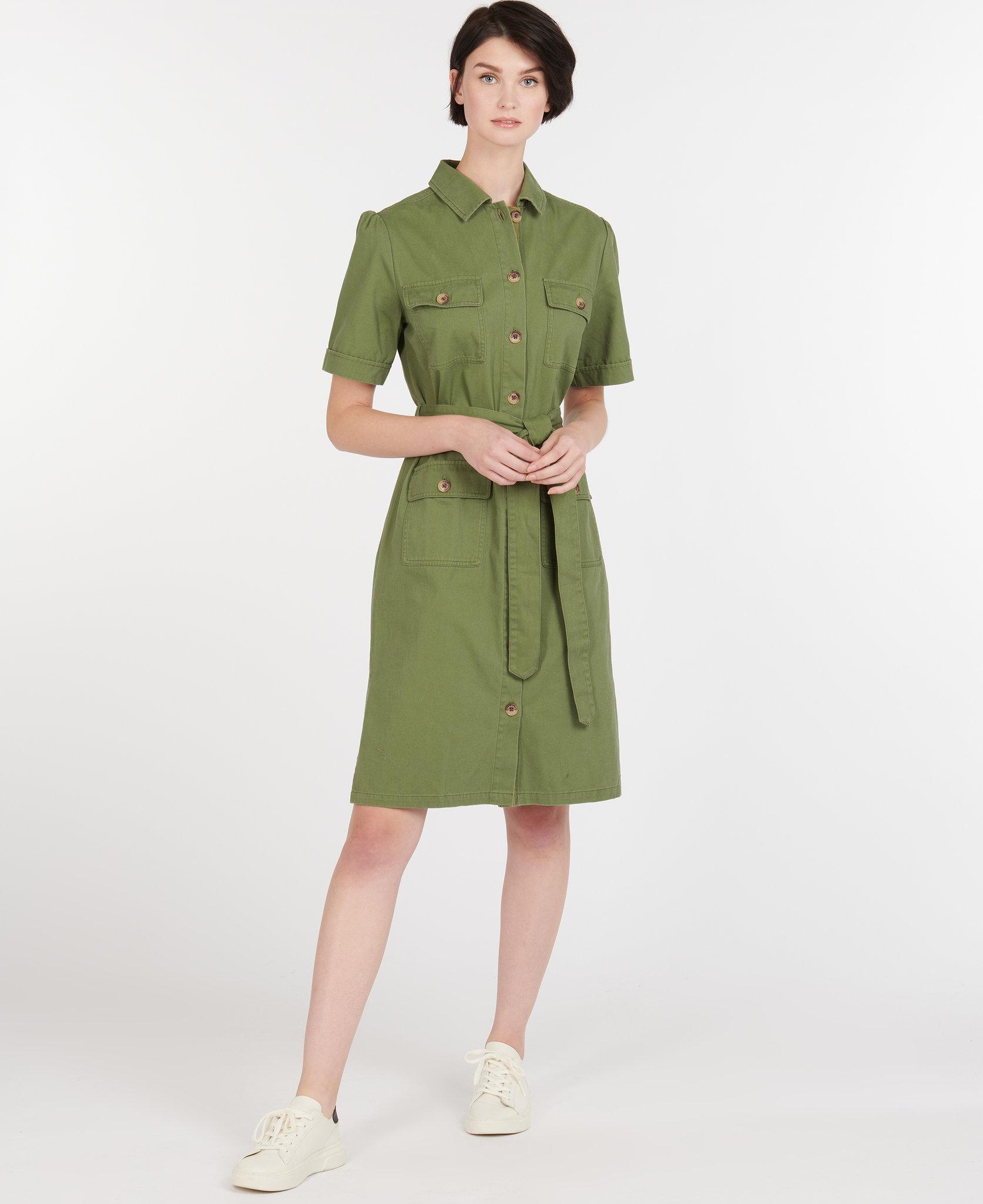 Product gallery image number 3 for product Victoria Utility Dress - Women's