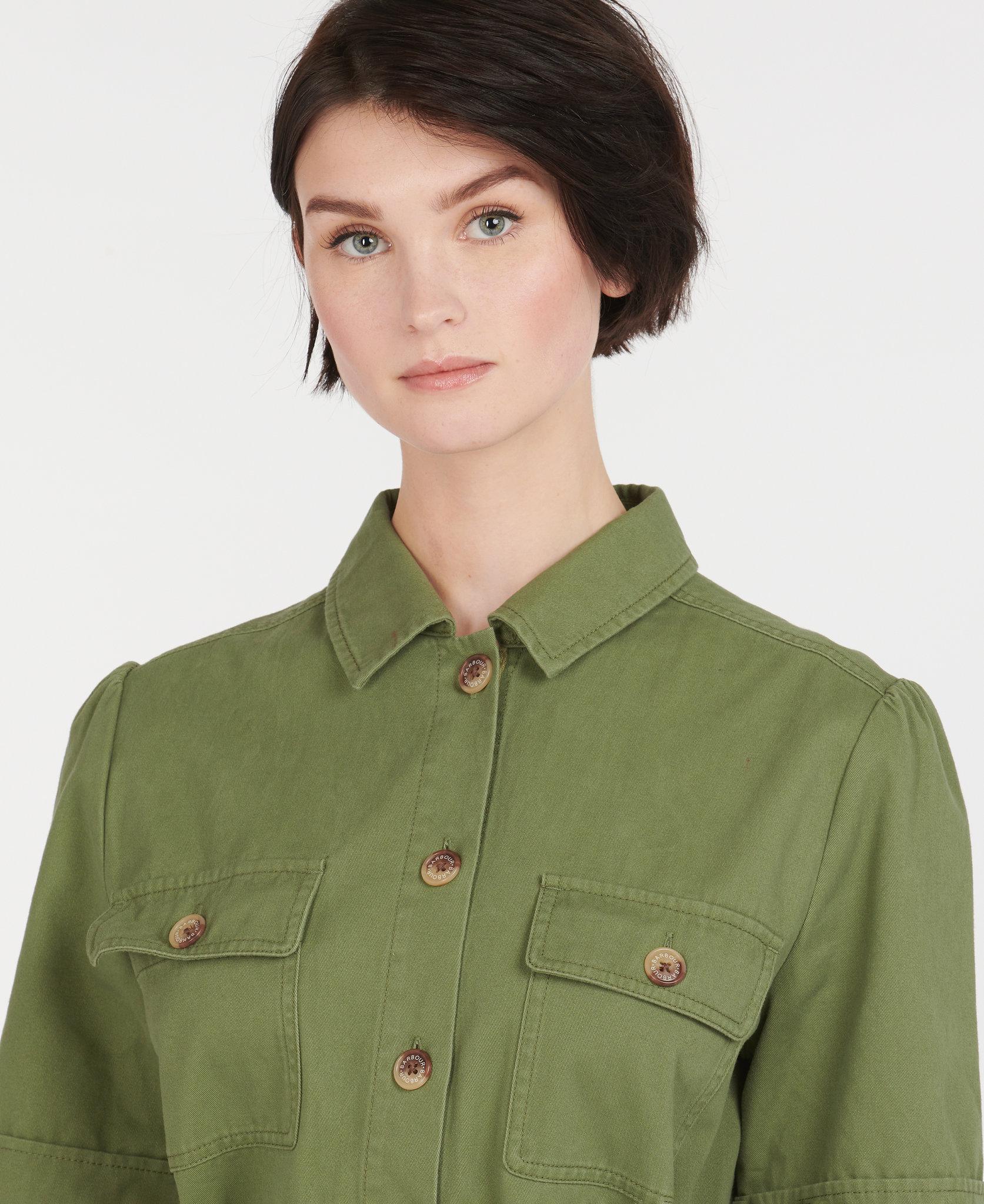 Product gallery image number 6 for product Victoria Utility Dress - Women's