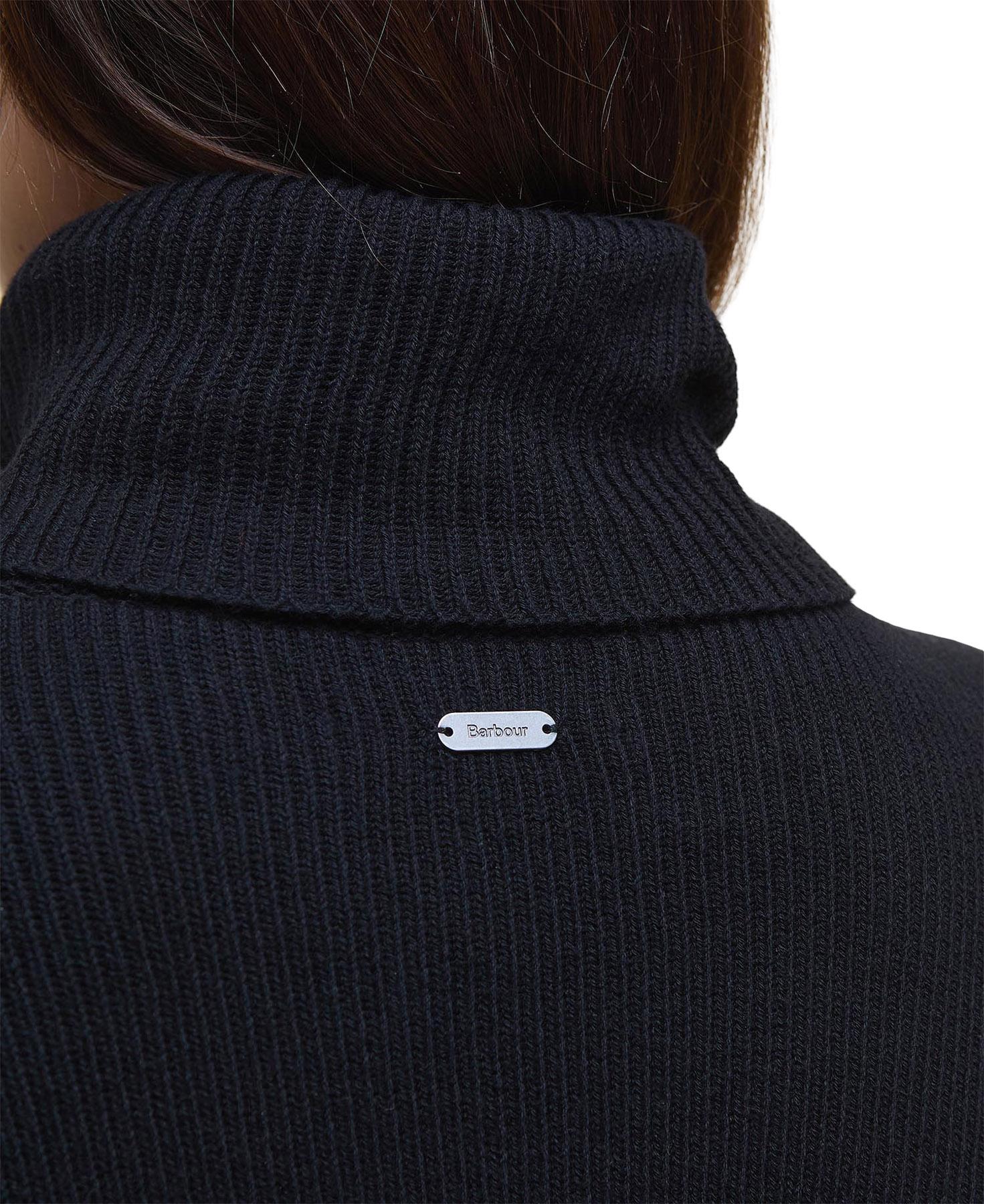 Product gallery image number 5 for product Stitch Chunky Rib Knit Dress - Women's